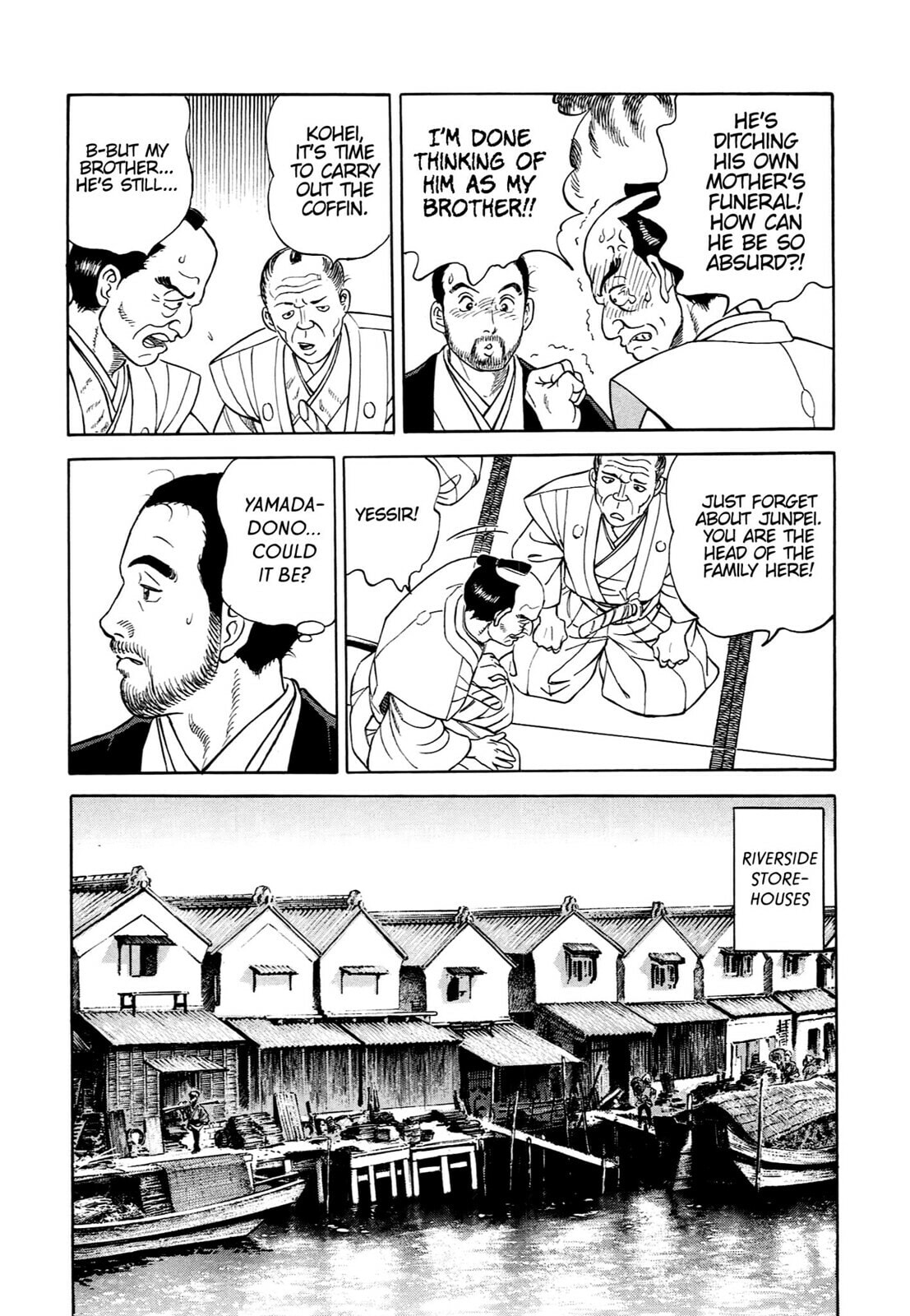 Read JIN chapter 64 image 20 on Lezhin
