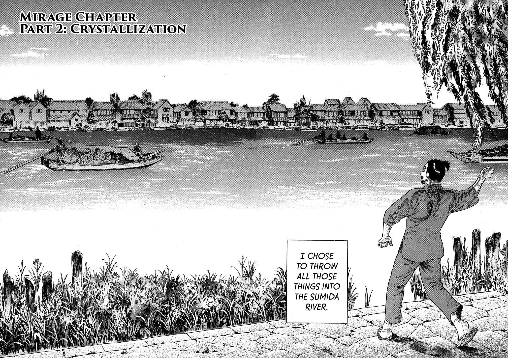 Read JIN chapter 65 image 1 on Lezhin