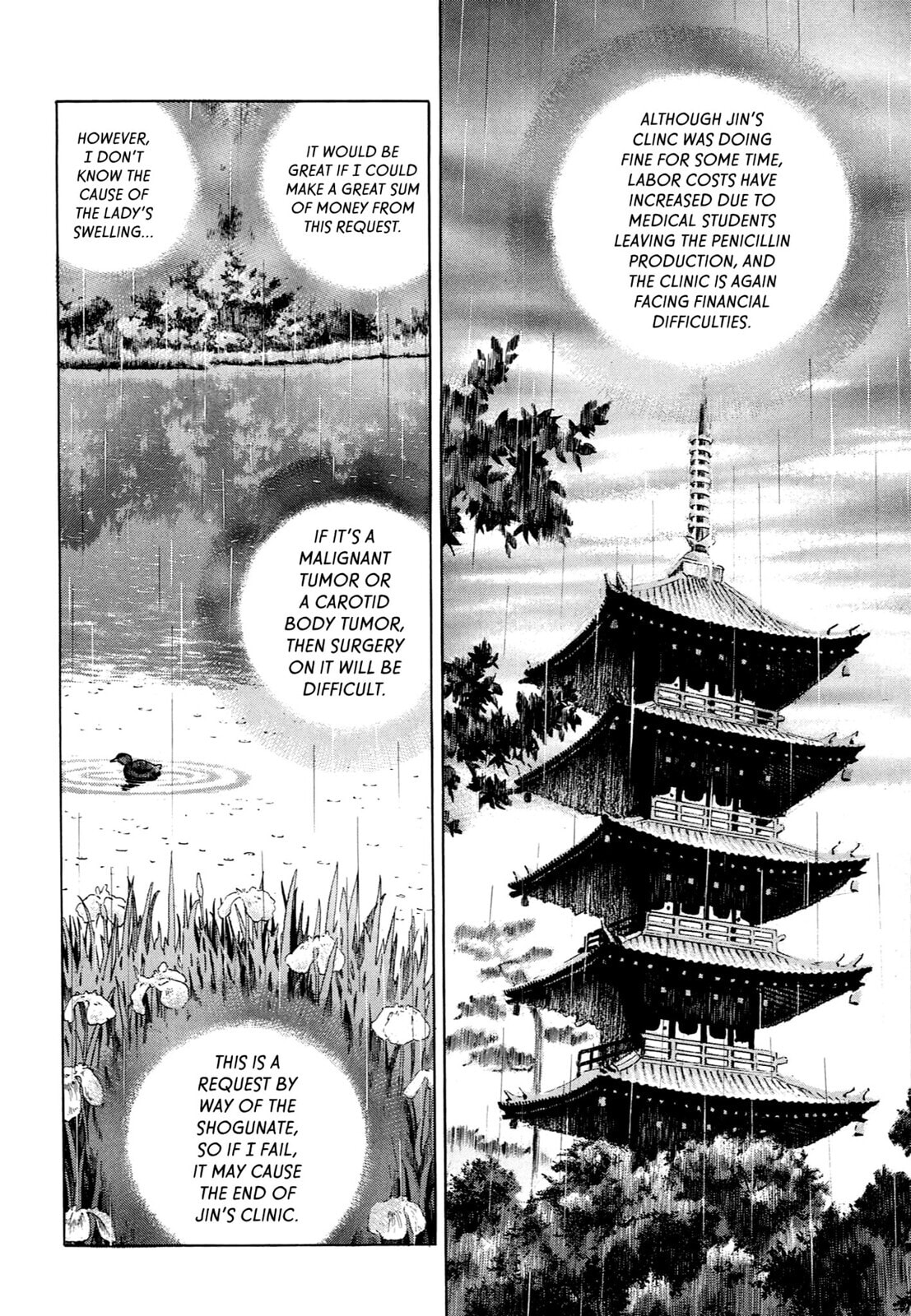 Read JIN chapter 65 image 10 on Lezhin