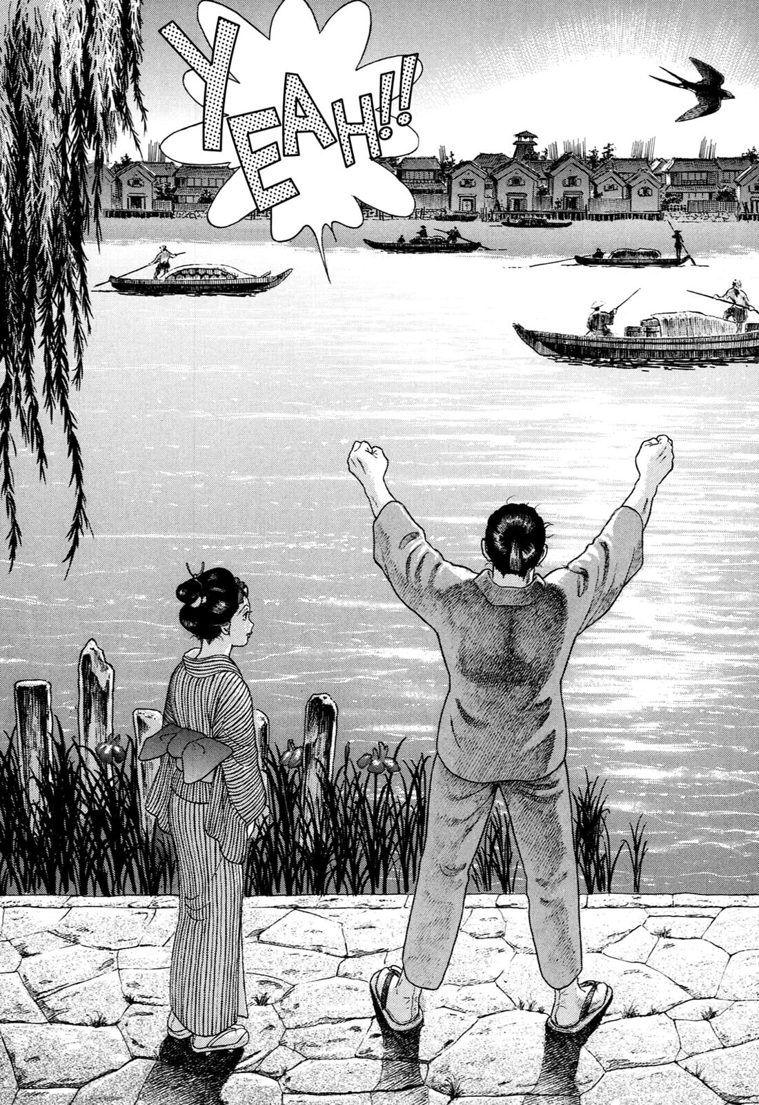 Read JIN chapter 65 image 18 on Lezhin