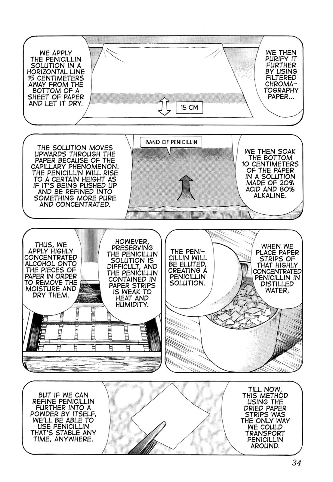 Read JIN chapter 65 image 4 on Lezhin