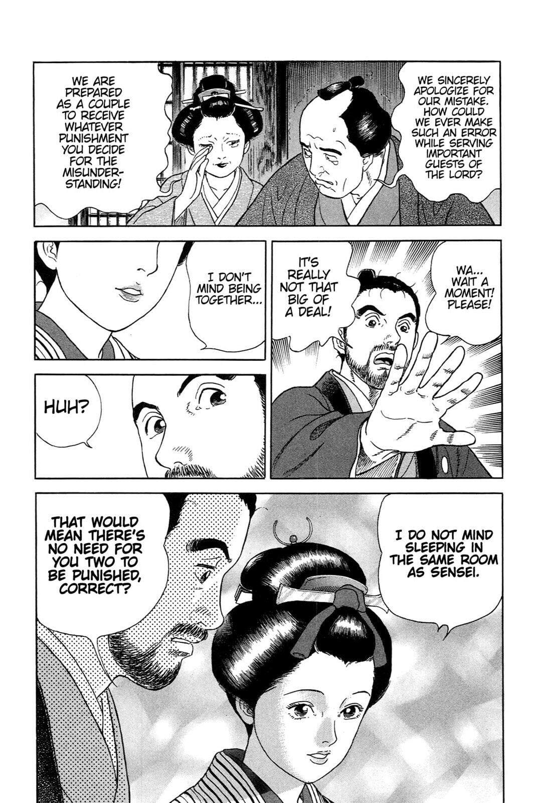 Read JIN chapter 66 image 12 on Lezhin