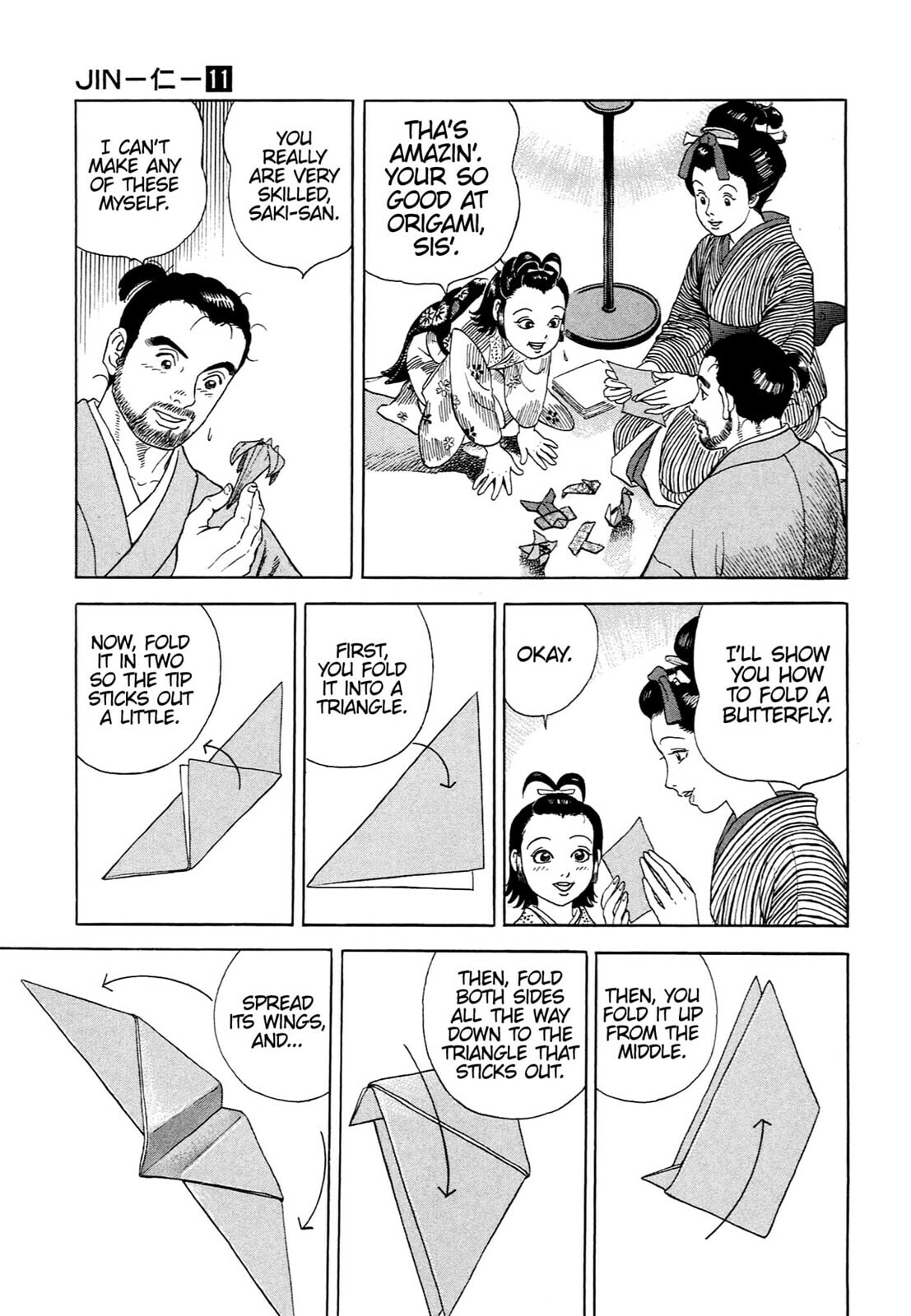 Read JIN chapter 66 image 19 on Lezhin