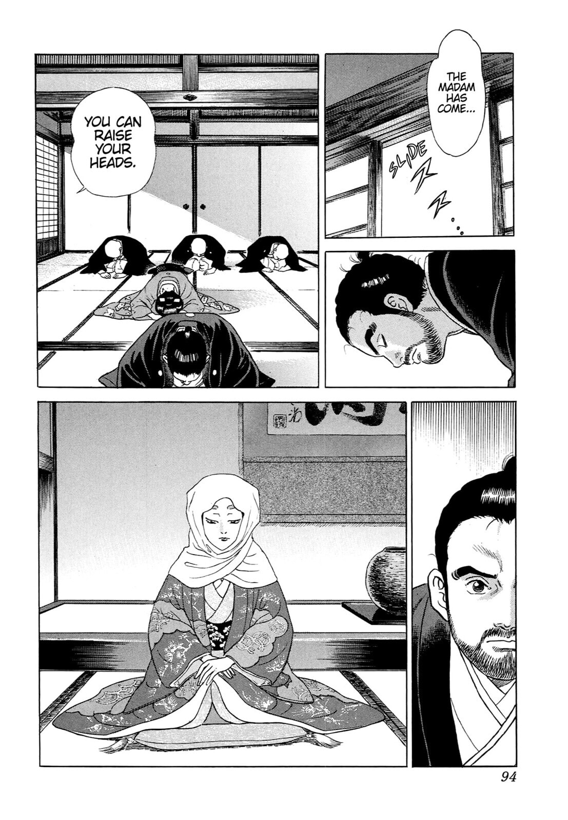 Read JIN chapter 67 image 10 on Lezhin