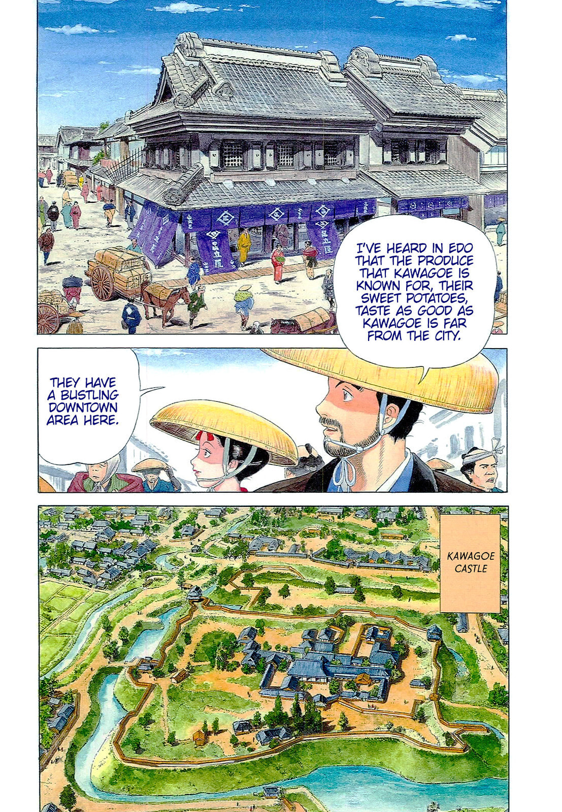 Read JIN chapter 67 image 2 on Lezhin