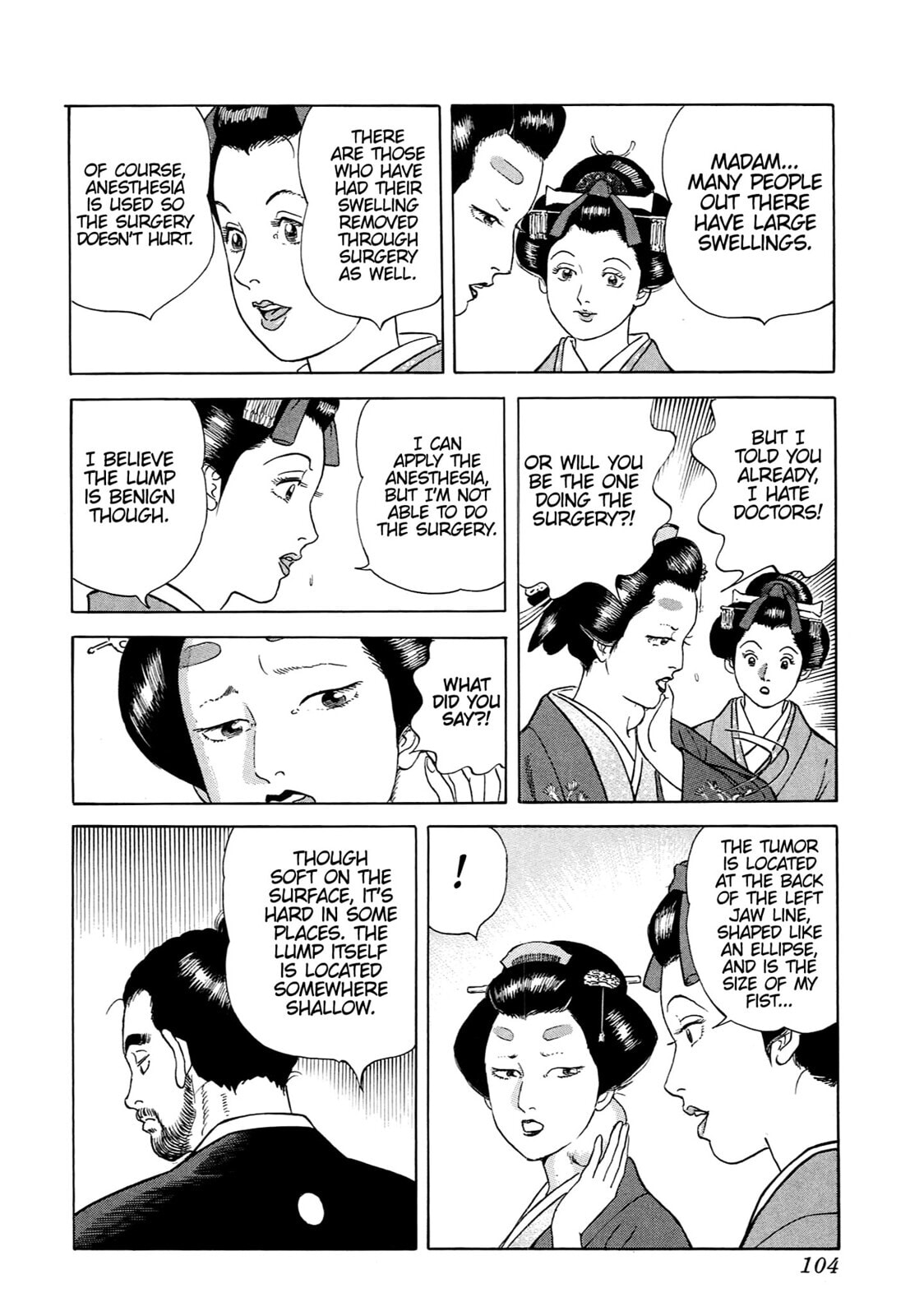 Read JIN chapter 67 image 20 on Lezhin