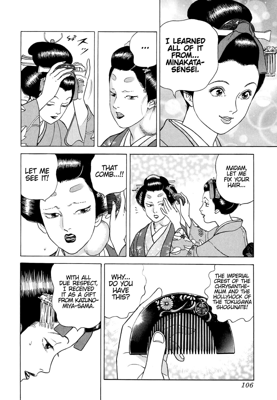 Read JIN chapter 67 image 22 on Lezhin