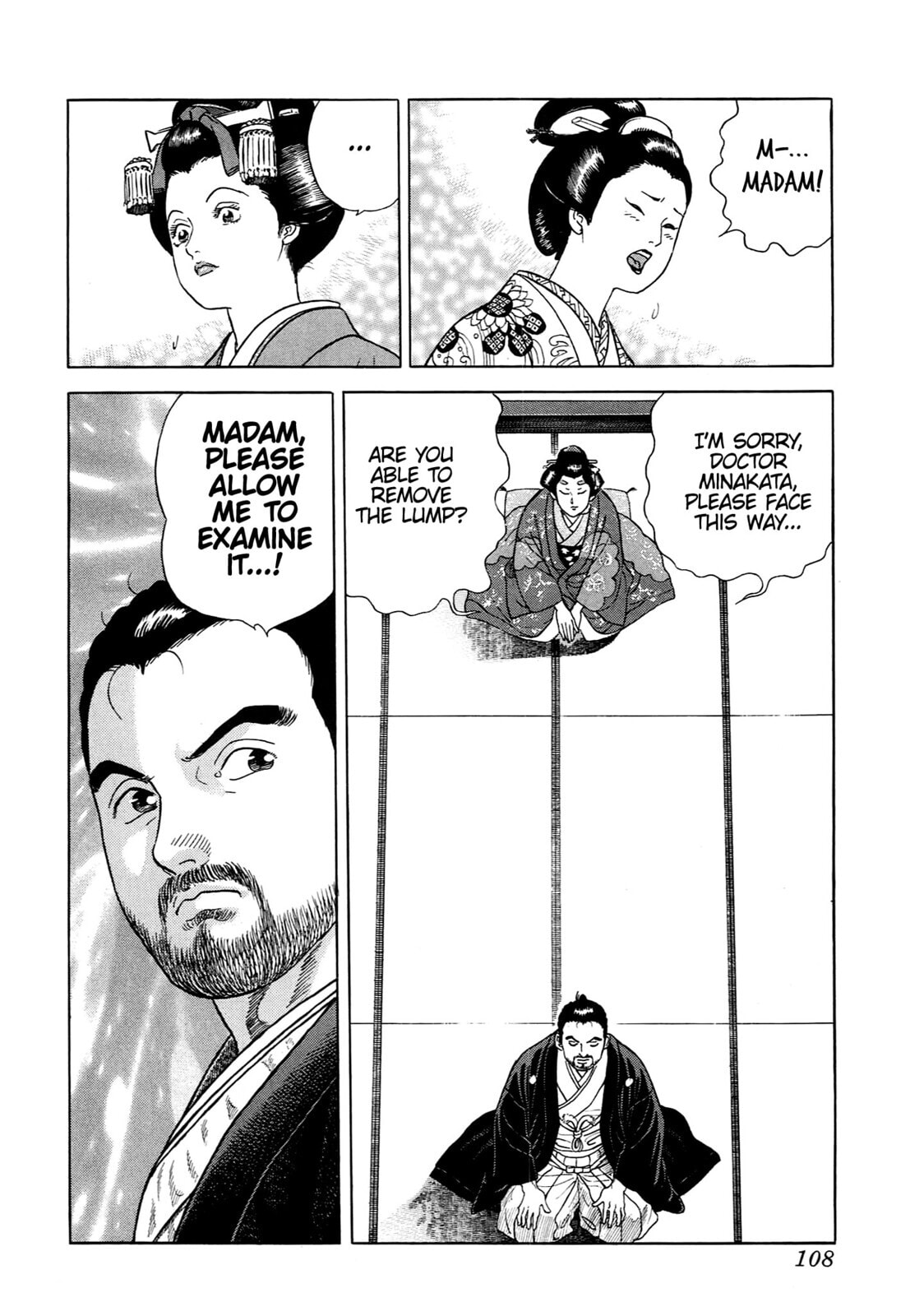 Read JIN chapter 67 image 24 on Lezhin