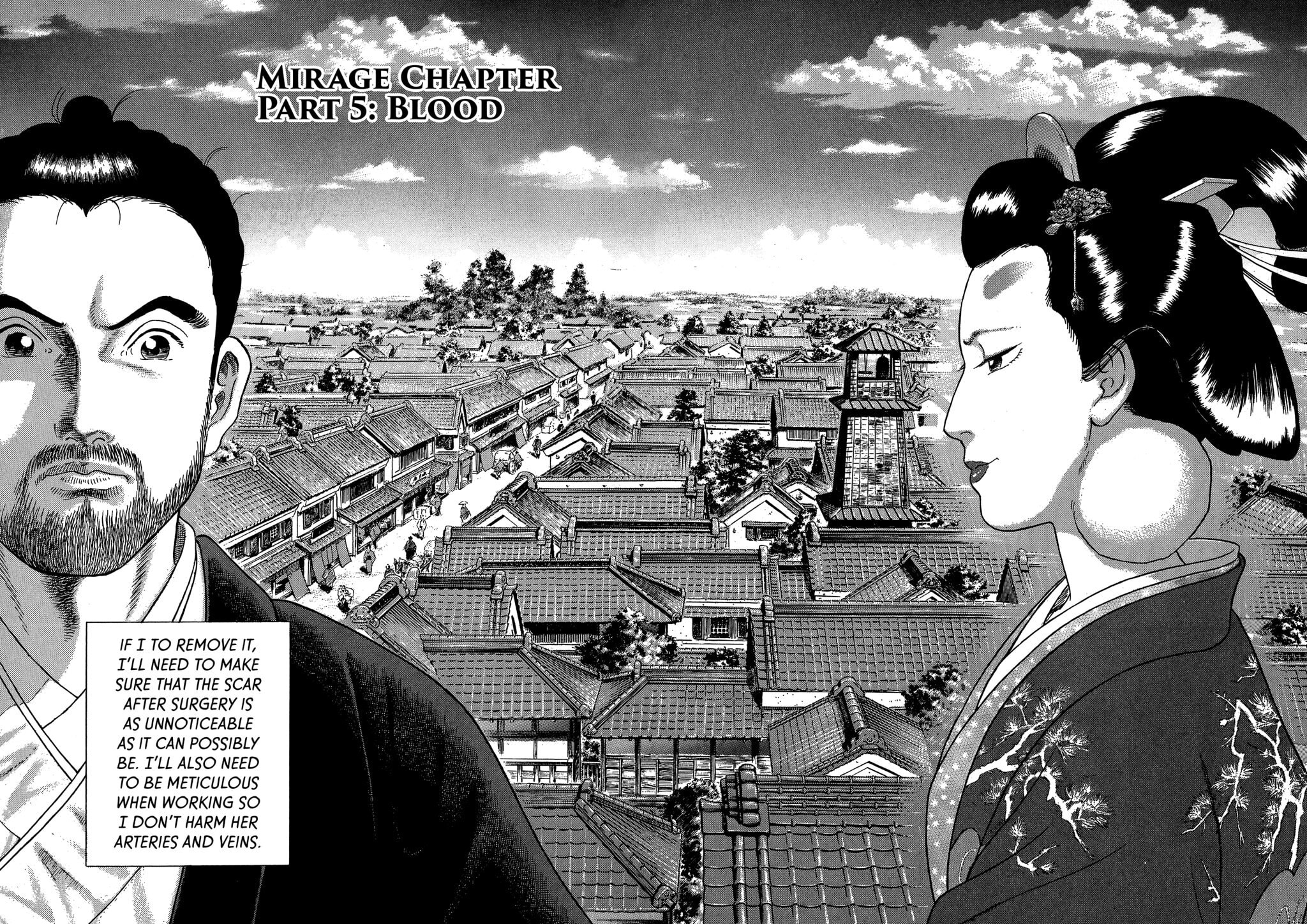 Read JIN chapter 68 image 1 on Lezhin