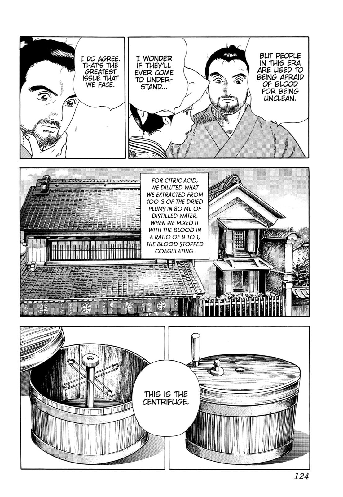 Read JIN chapter 68 image 14 on Lezhin