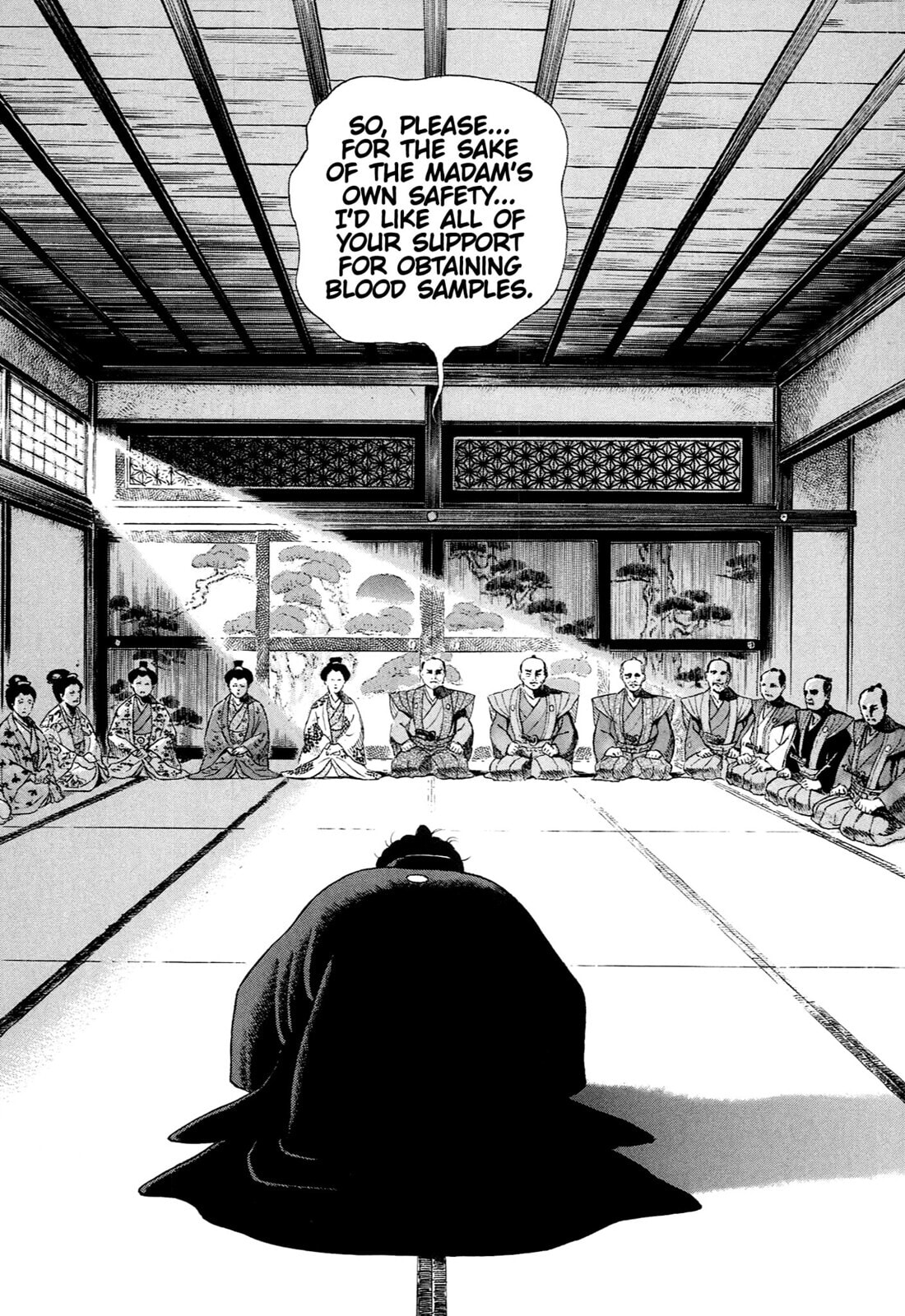 Read JIN chapter 68 image 18 on Lezhin