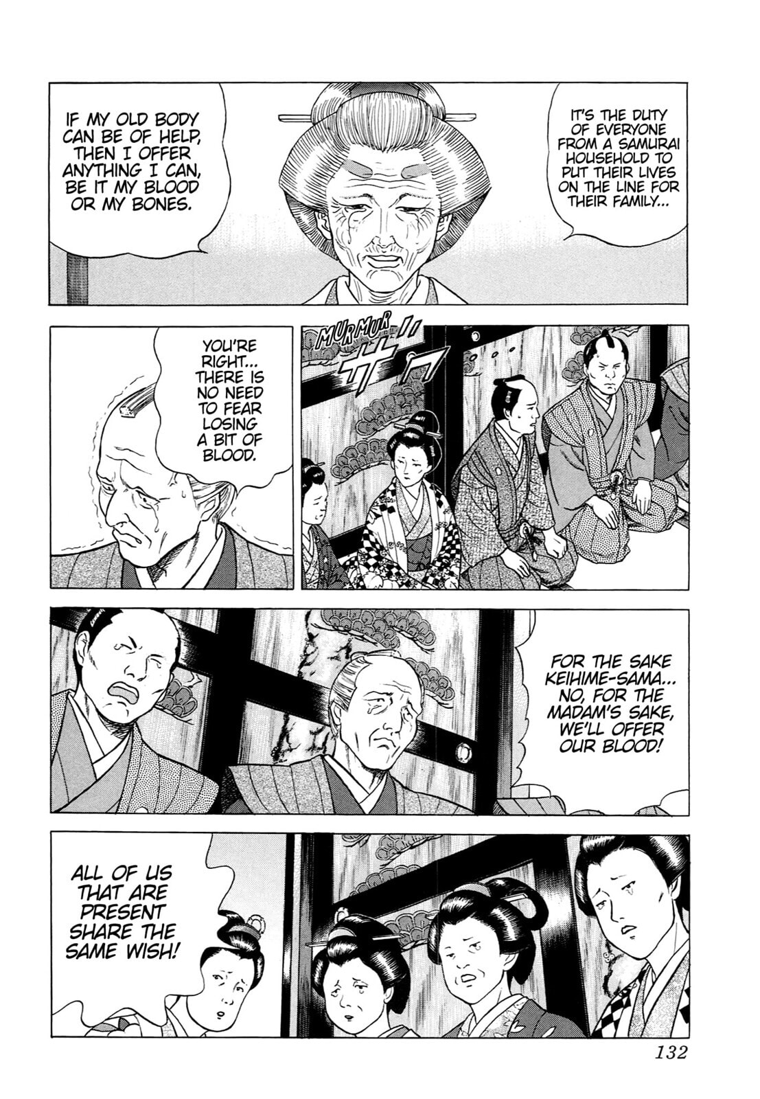 Read JIN chapter 68 image 22 on Lezhin