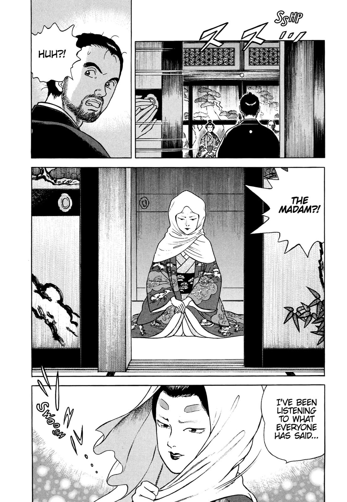 Read JIN chapter 68 image 23 on Lezhin