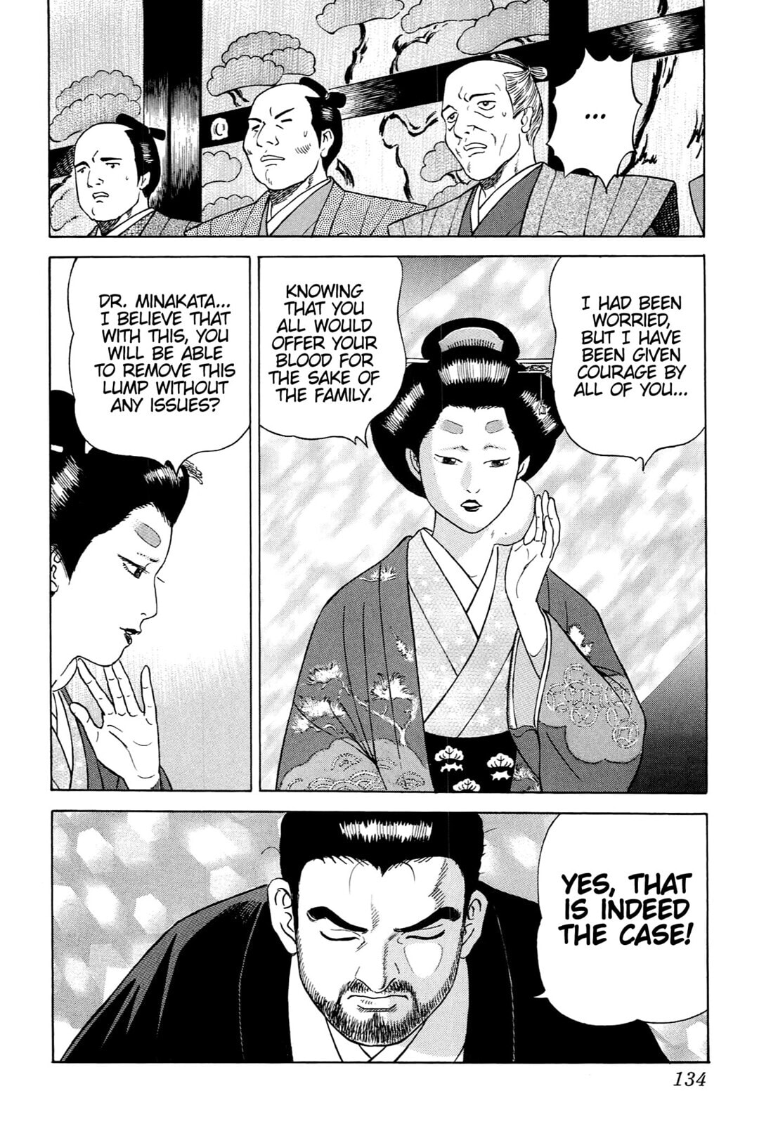 Read JIN chapter 68 image 24 on Lezhin