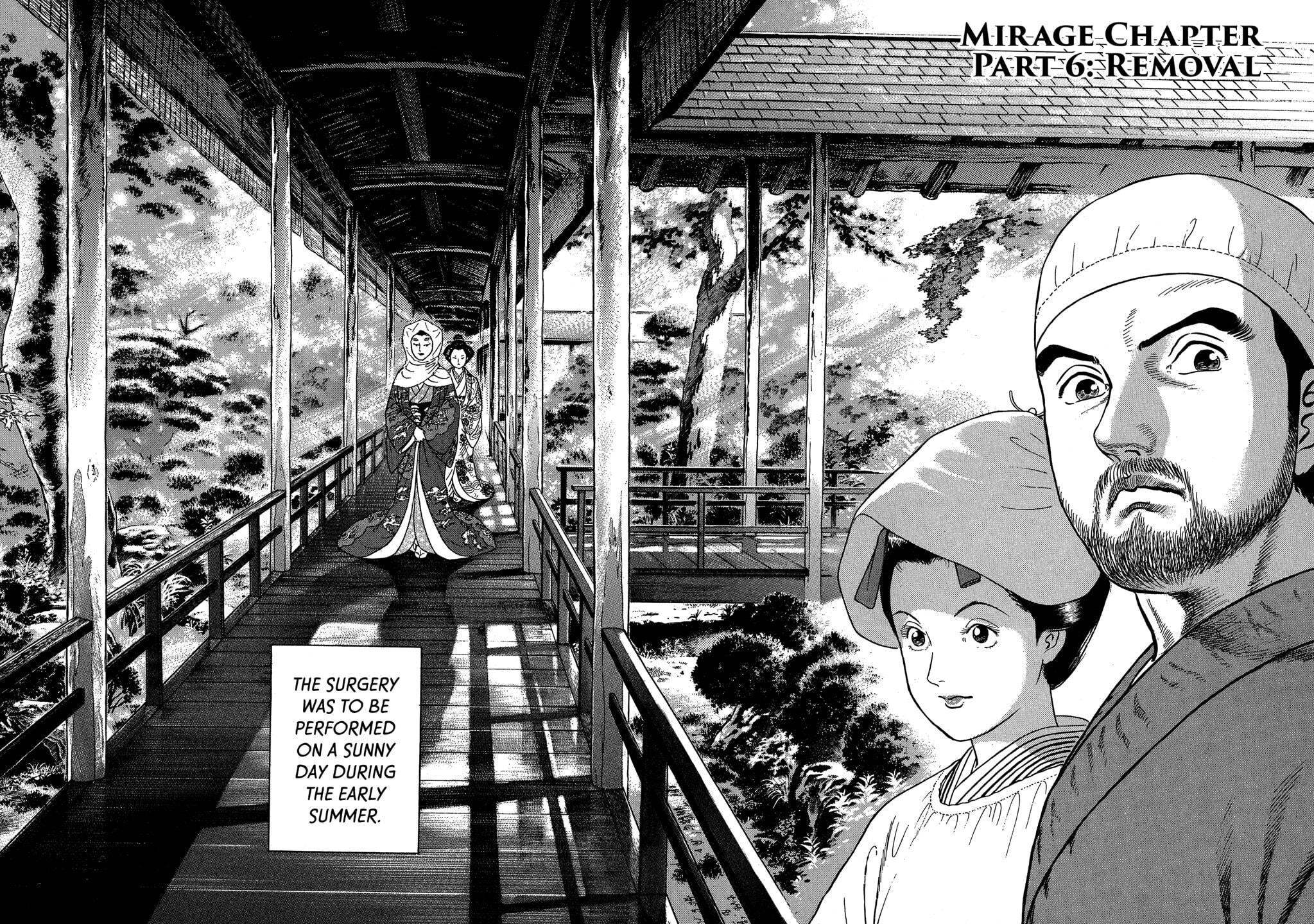 Read JIN chapter 69 image 1 on Lezhin