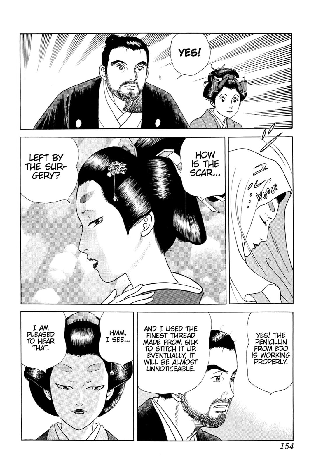 Read JIN chapter 69 image 18 on Lezhin
