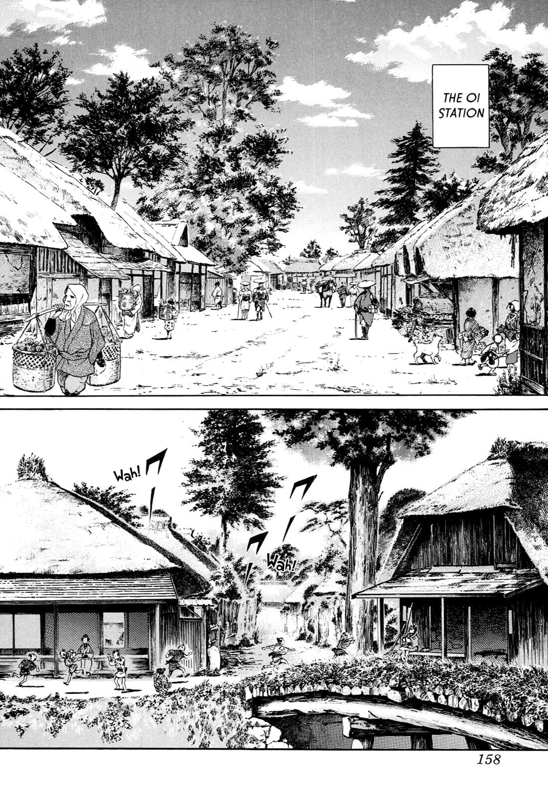 Read JIN chapter 69 image 22 on Lezhin