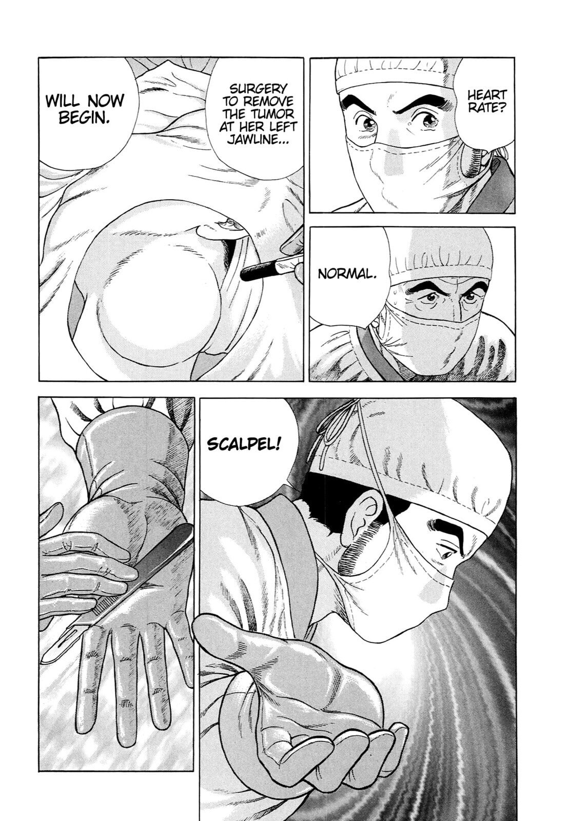 Read JIN chapter 69 image 6 on Lezhin