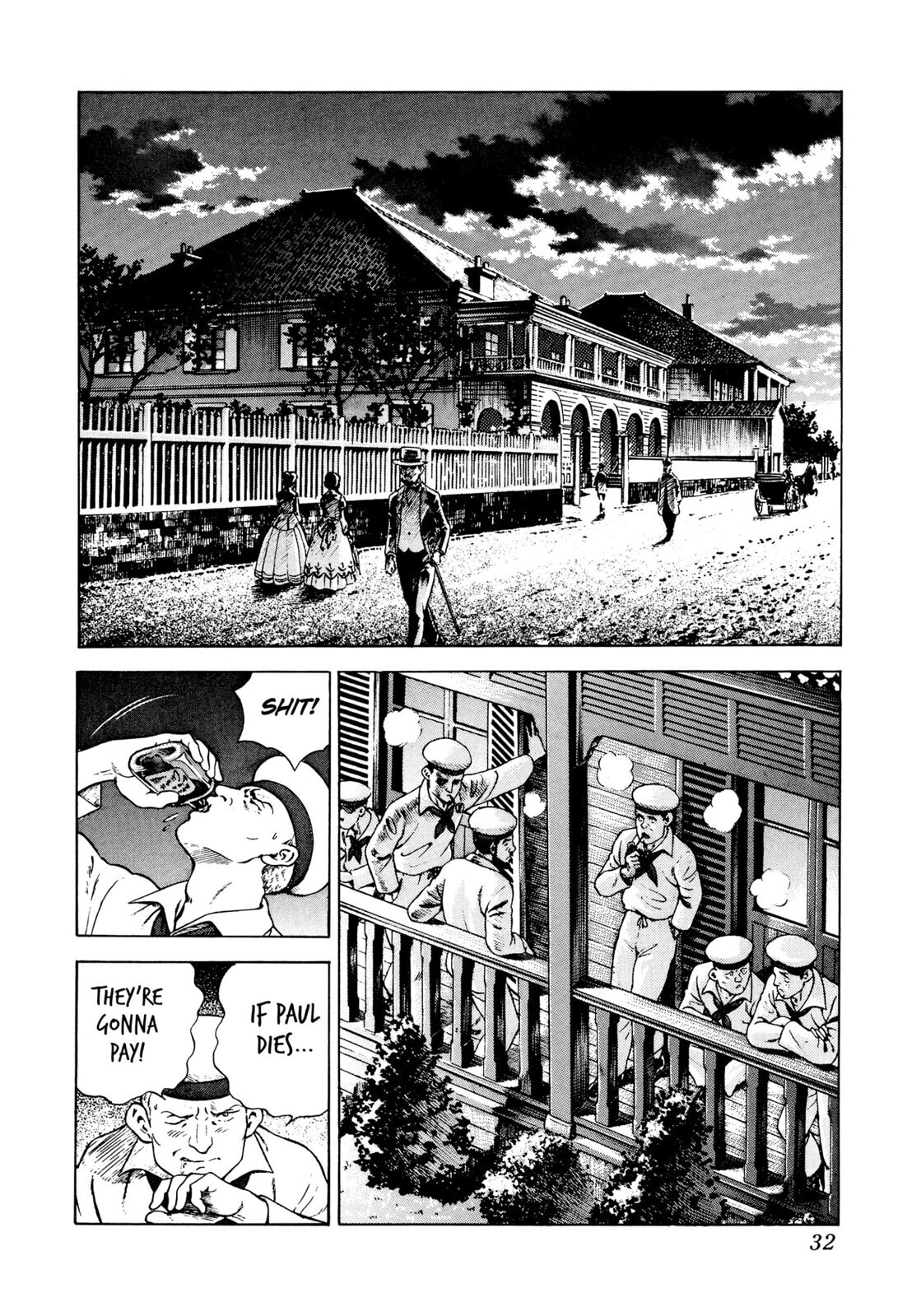 Read JIN chapter 7 image 26 on Lezhin