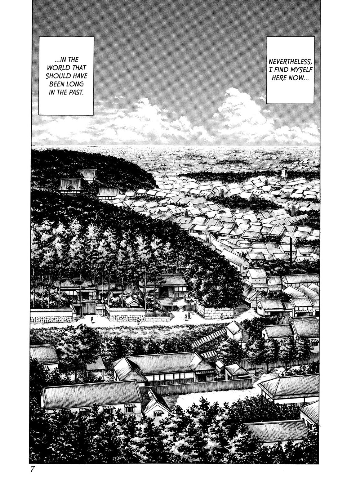 Read JIN chapter 7 image 3 on Lezhin
