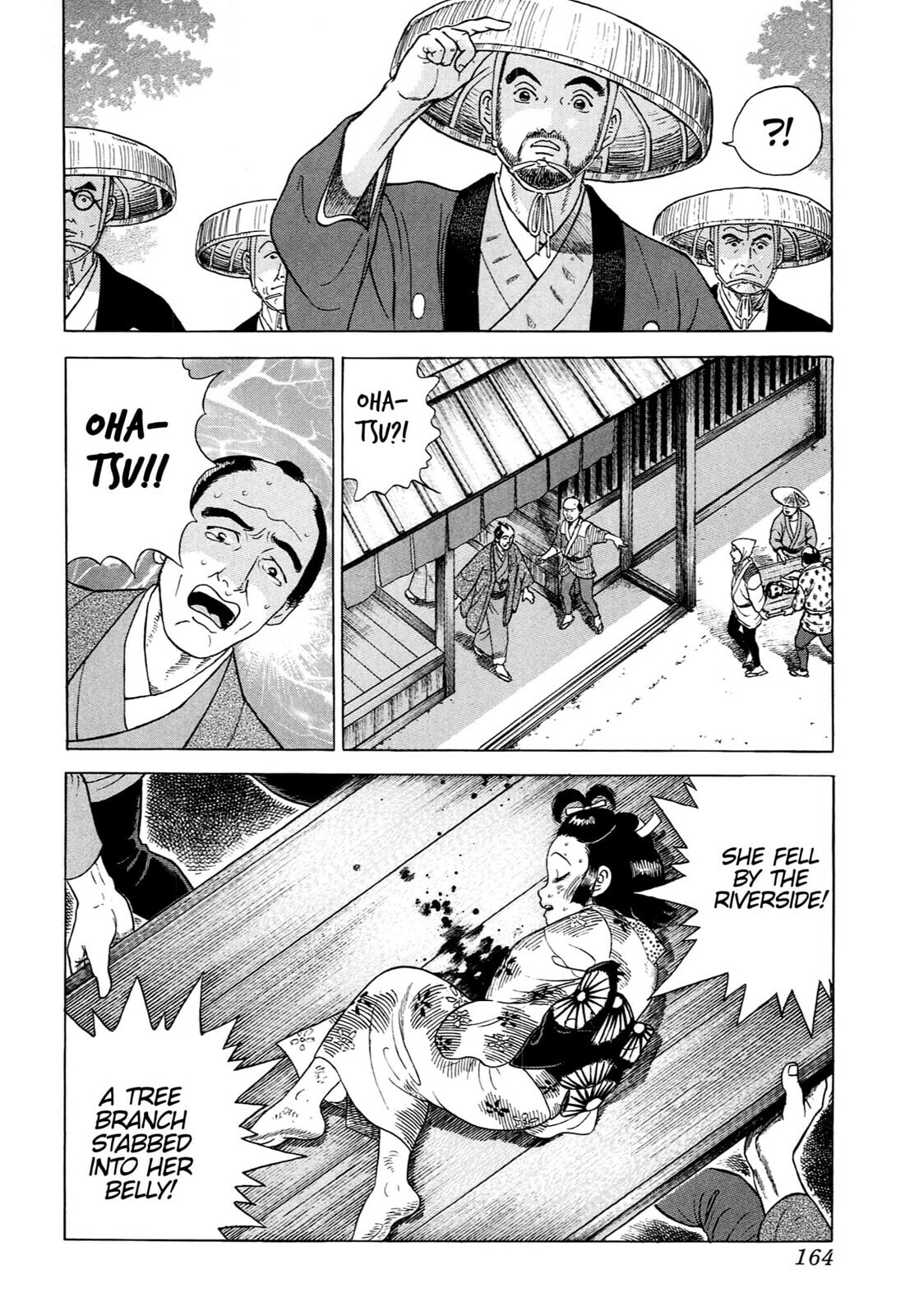 Read JIN chapter 70 image 2 on Lezhin