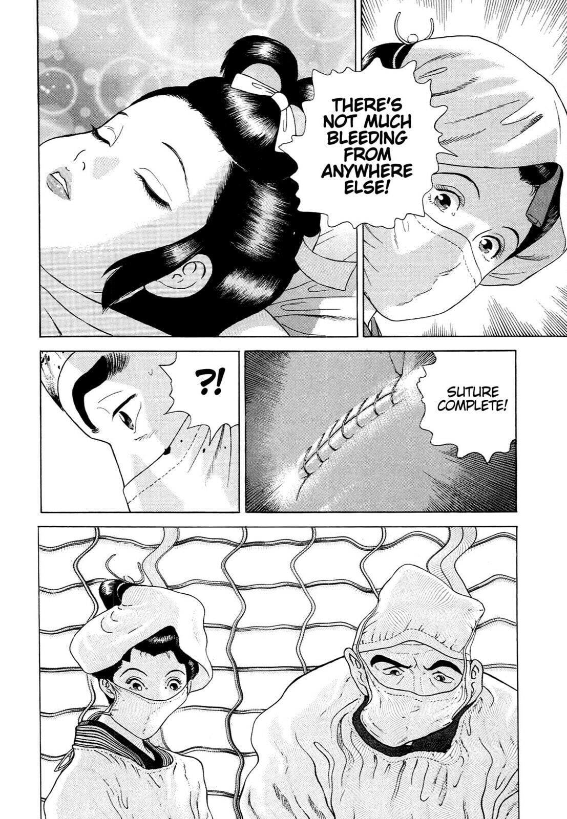 Read JIN chapter 70 image 20 on Lezhin