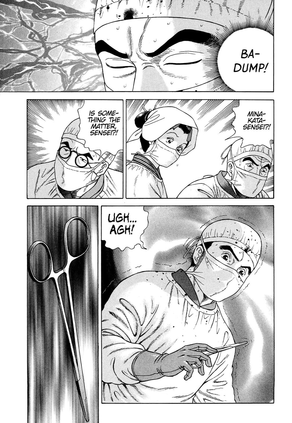 Read JIN chapter 70 image 21 on Lezhin
