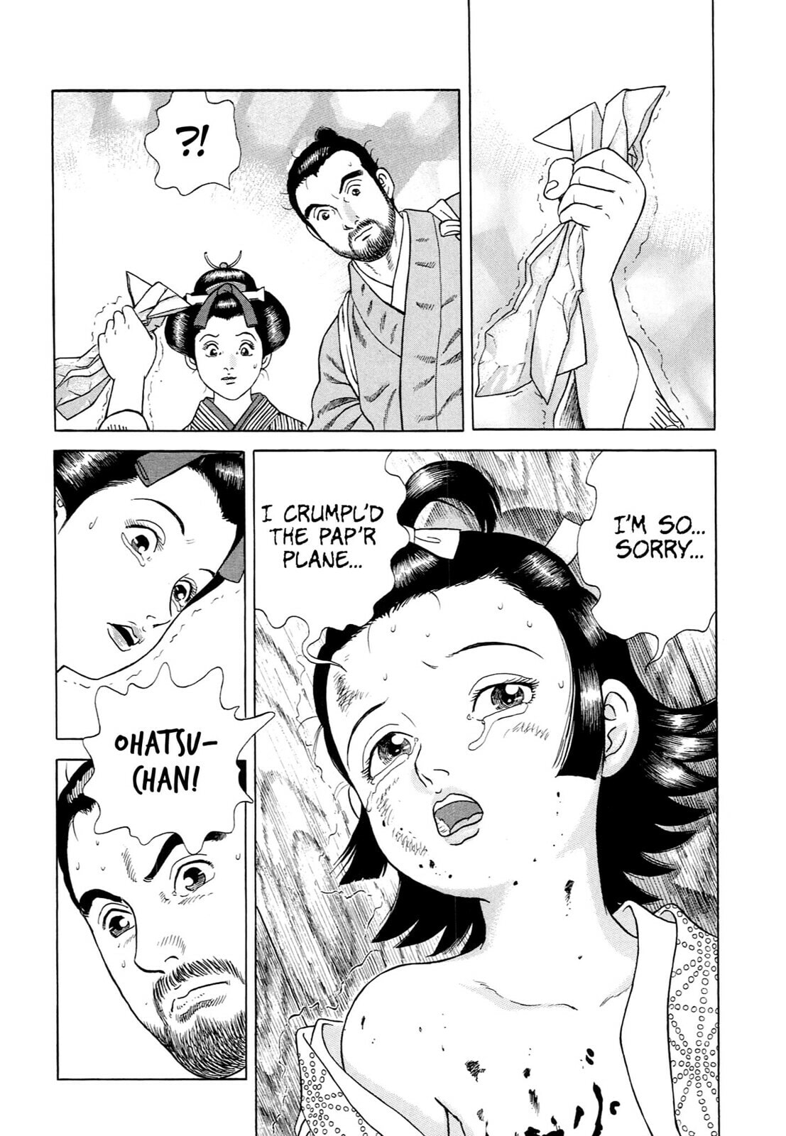 Read JIN chapter 70 image 4 on Lezhin