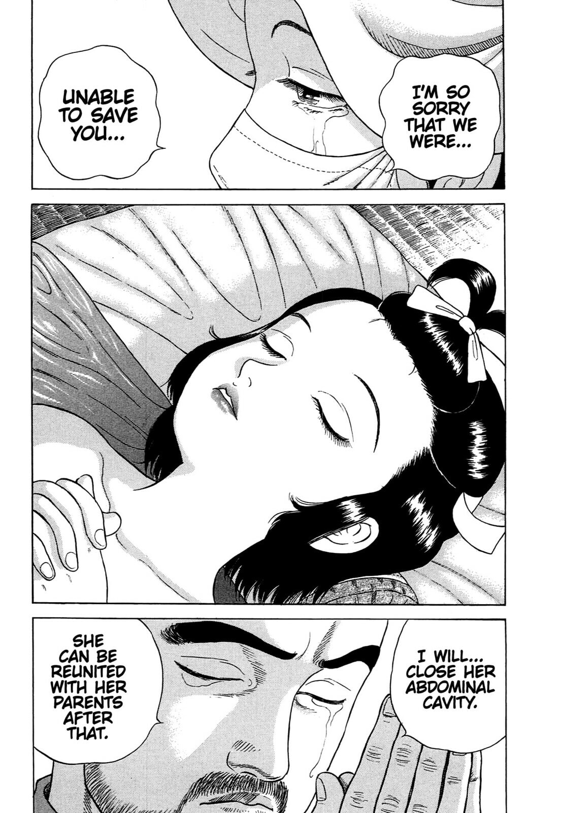 Read JIN chapter 71 image 16 on Lezhin
