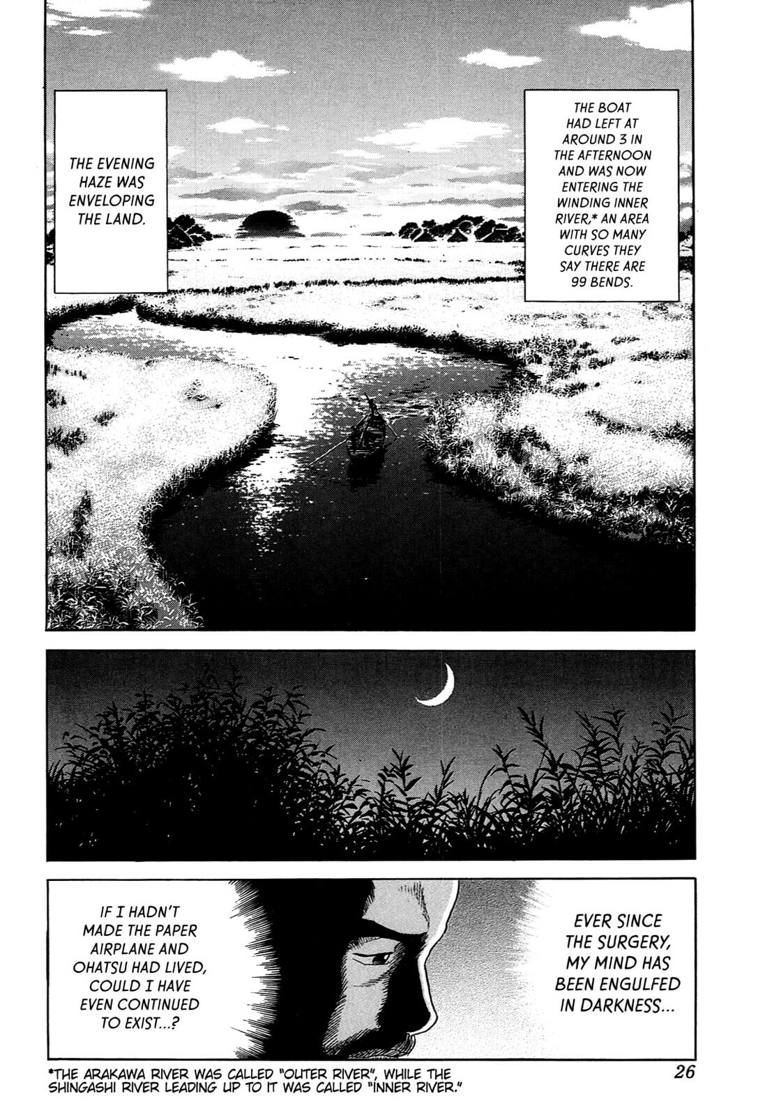 Read JIN chapter 71 image 22 on Lezhin