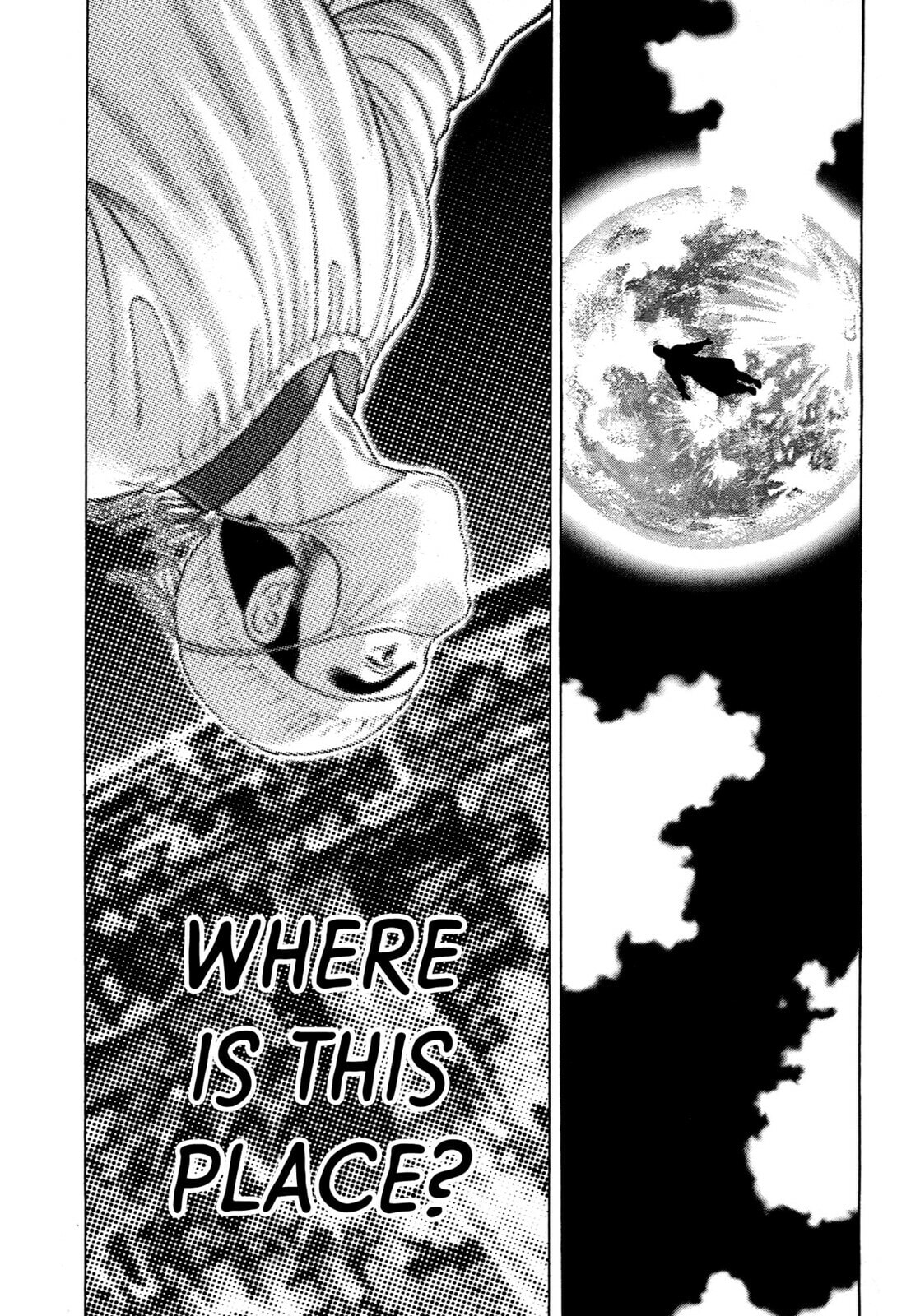 Read JIN chapter 71 image 3 on Lezhin
