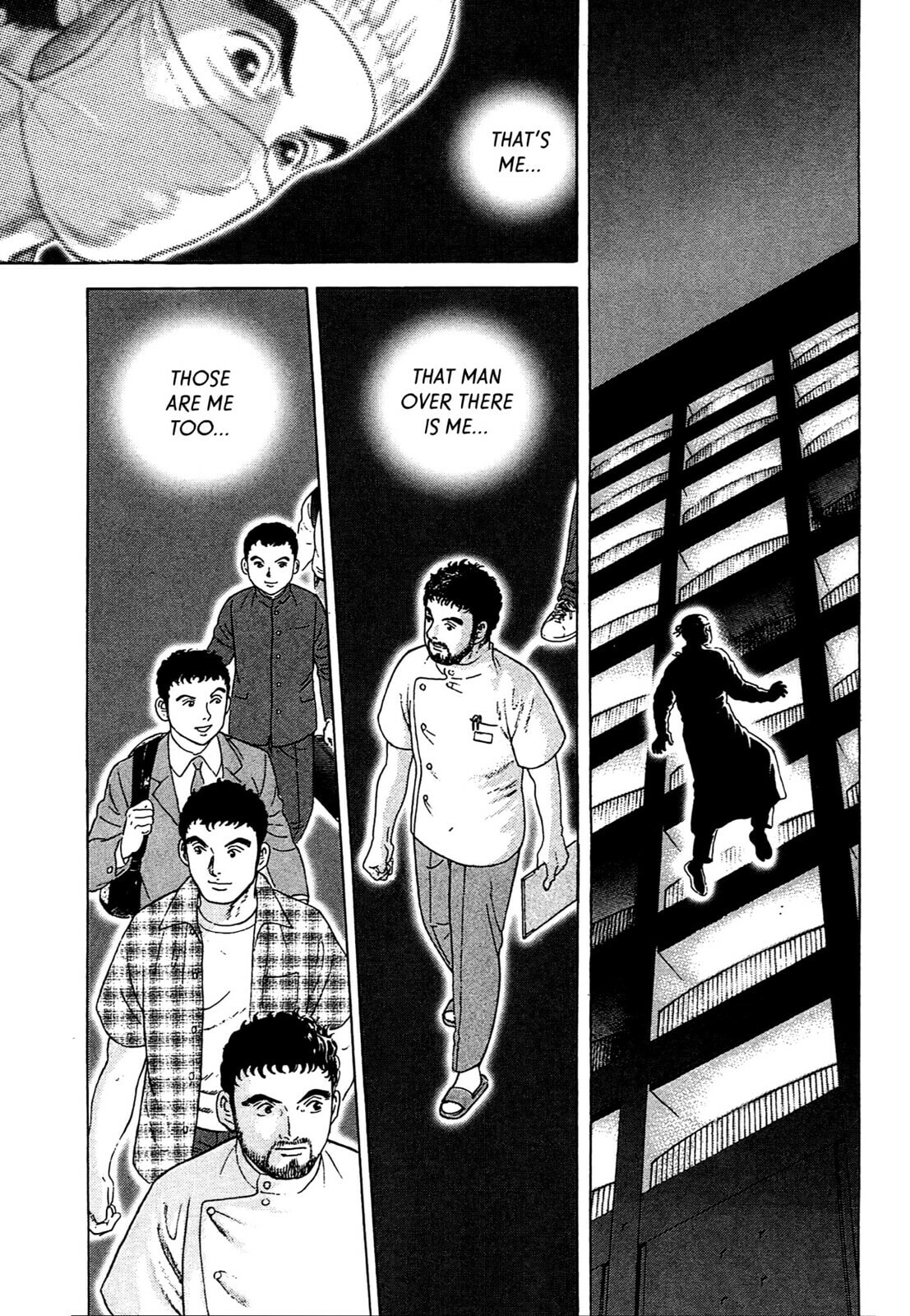 Read JIN chapter 71 image 5 on Lezhin