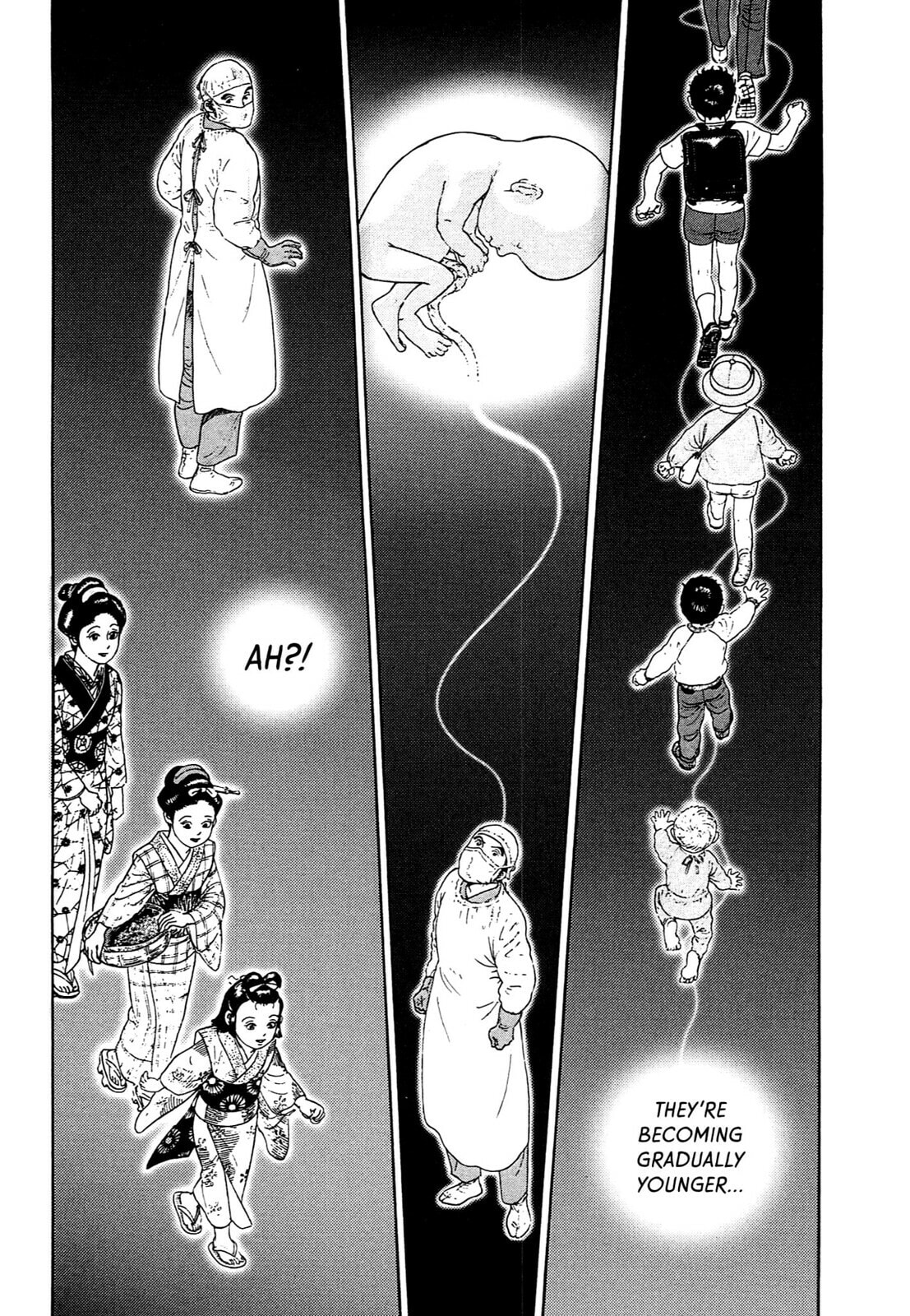 Read JIN chapter 71 image 6 on Lezhin