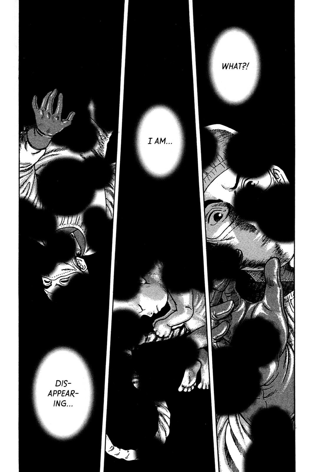 Read JIN chapter 71 image 8 on Lezhin