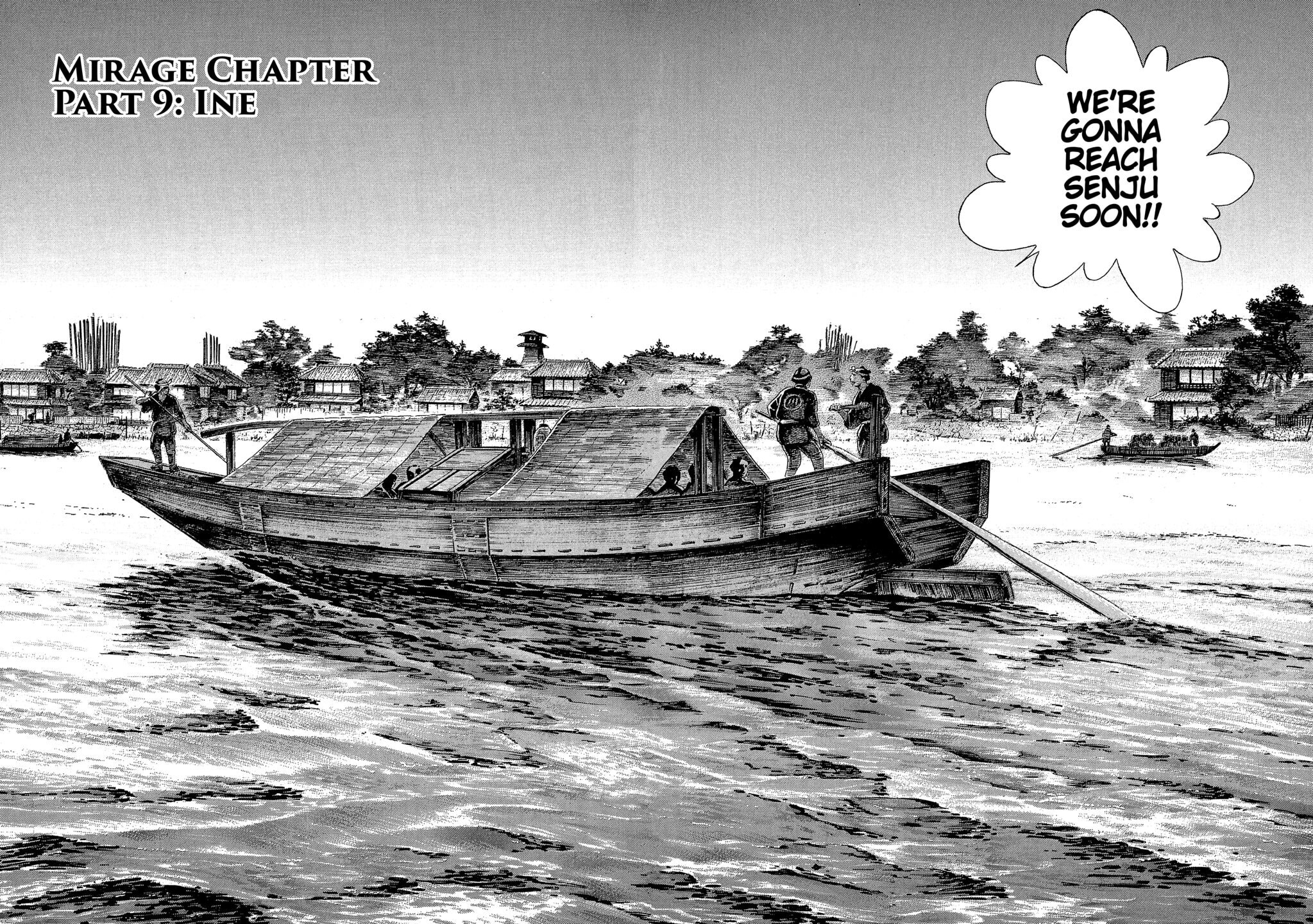 Read JIN chapter 72 image 1 on Lezhin
