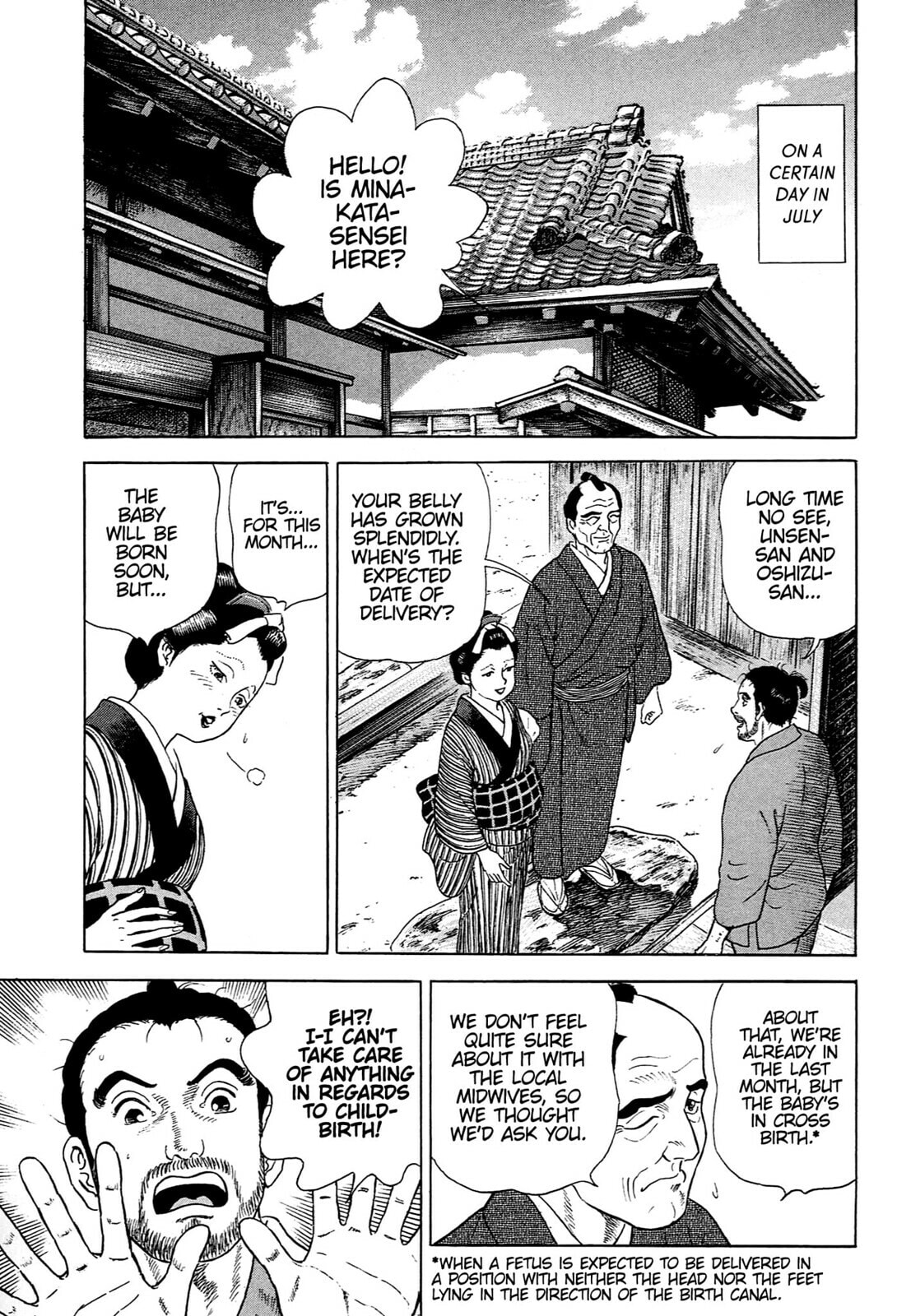 Read JIN chapter 72 image 10 on Lezhin