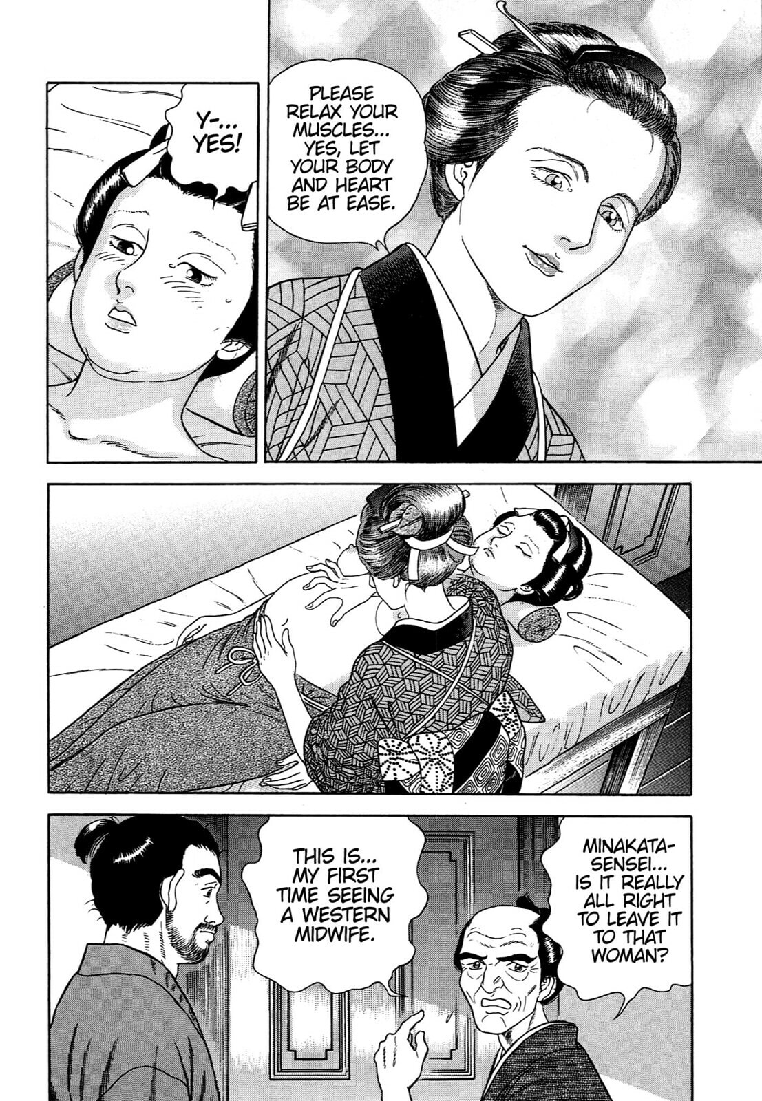 Read JIN chapter 72 image 11 on Lezhin