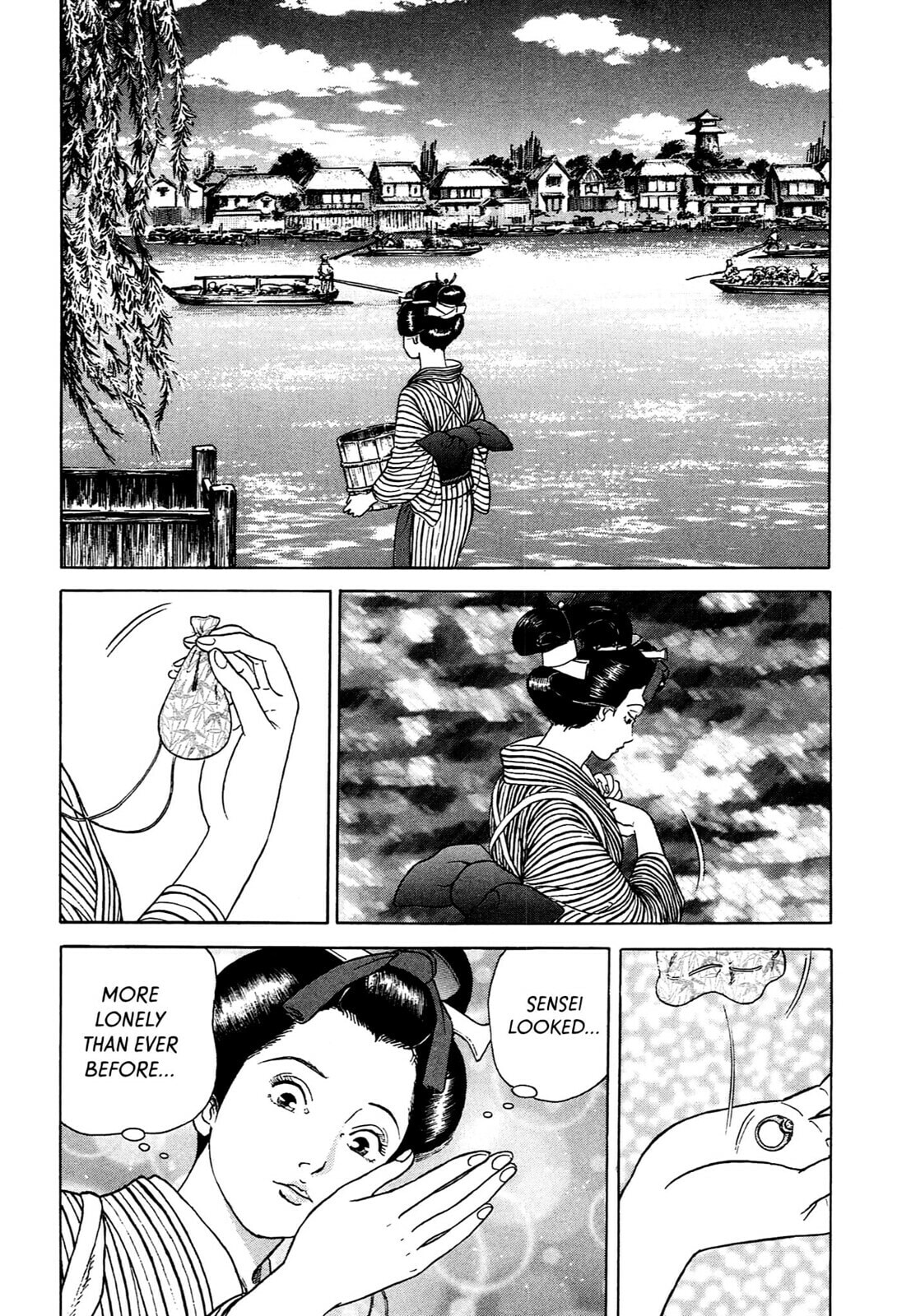 Read JIN chapter 72 image 15 on Lezhin