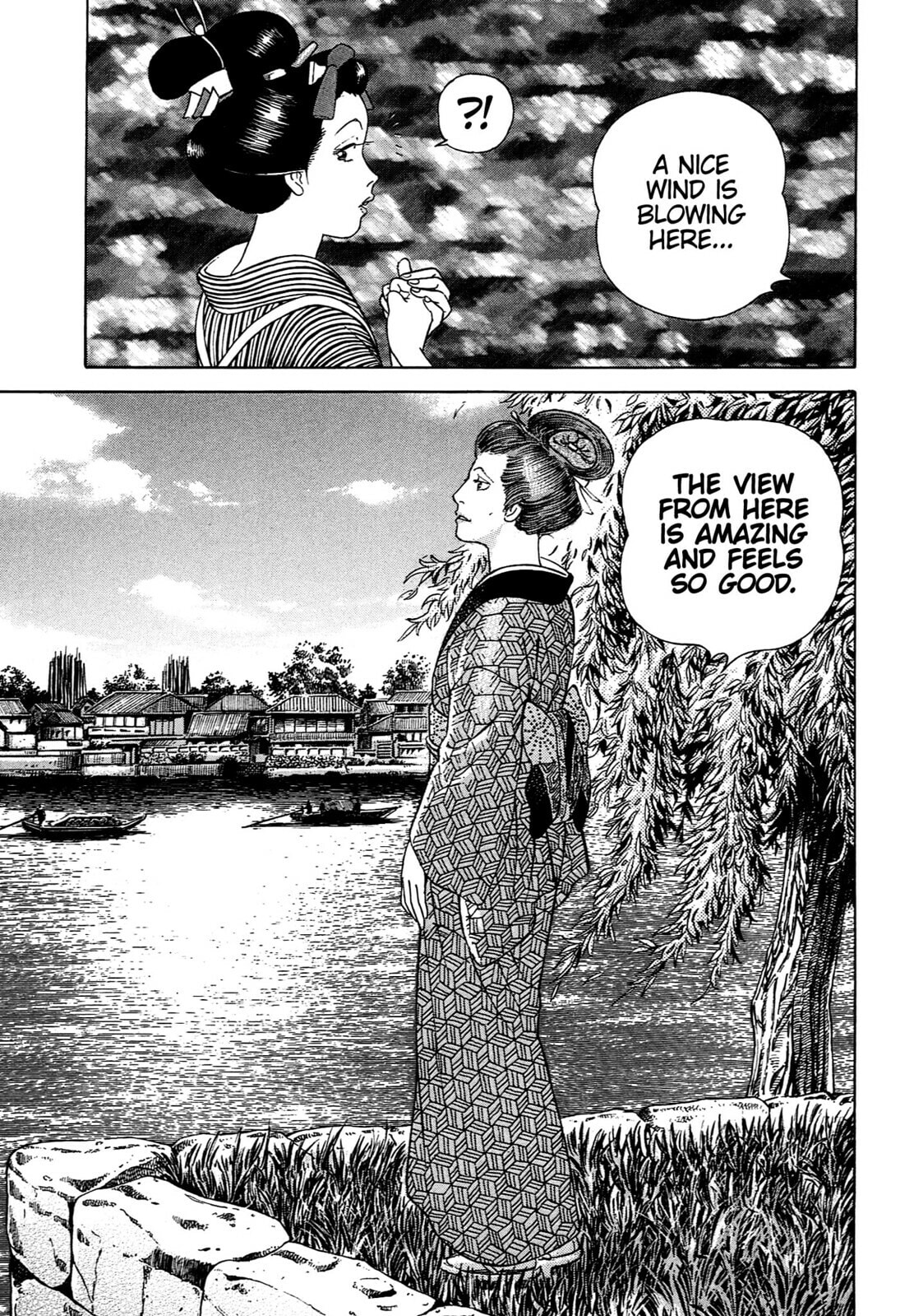 Read JIN chapter 72 image 16 on Lezhin