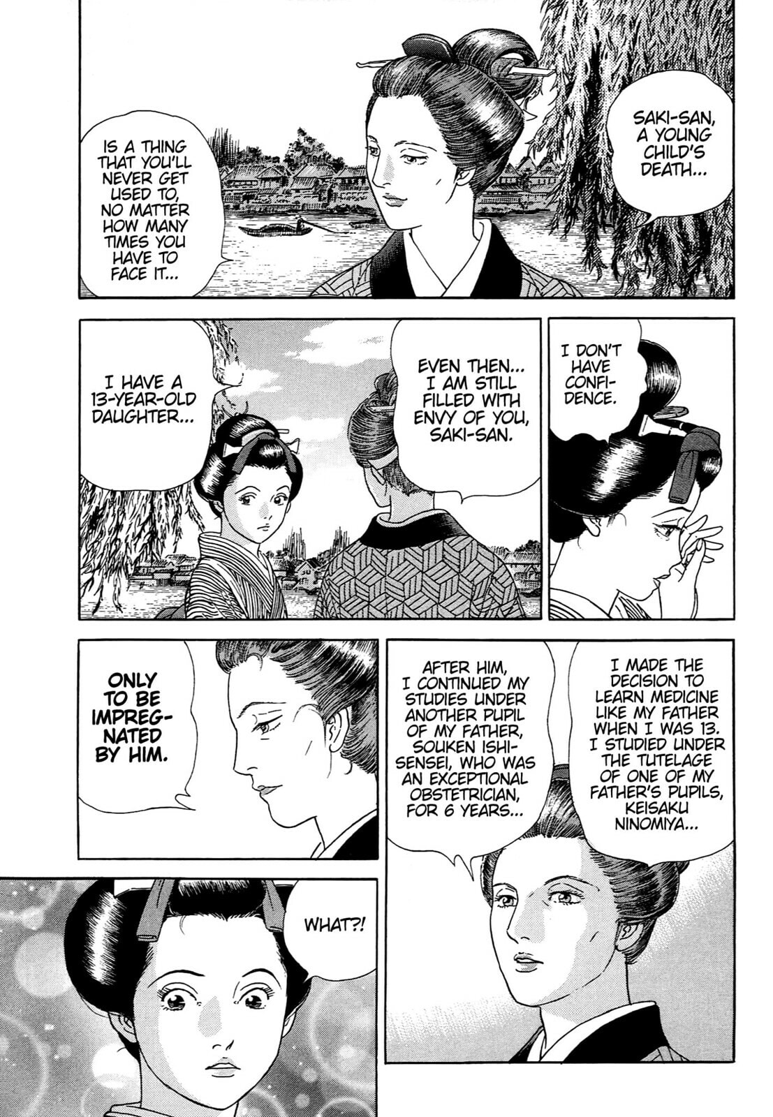 Read JIN chapter 72 image 20 on Lezhin