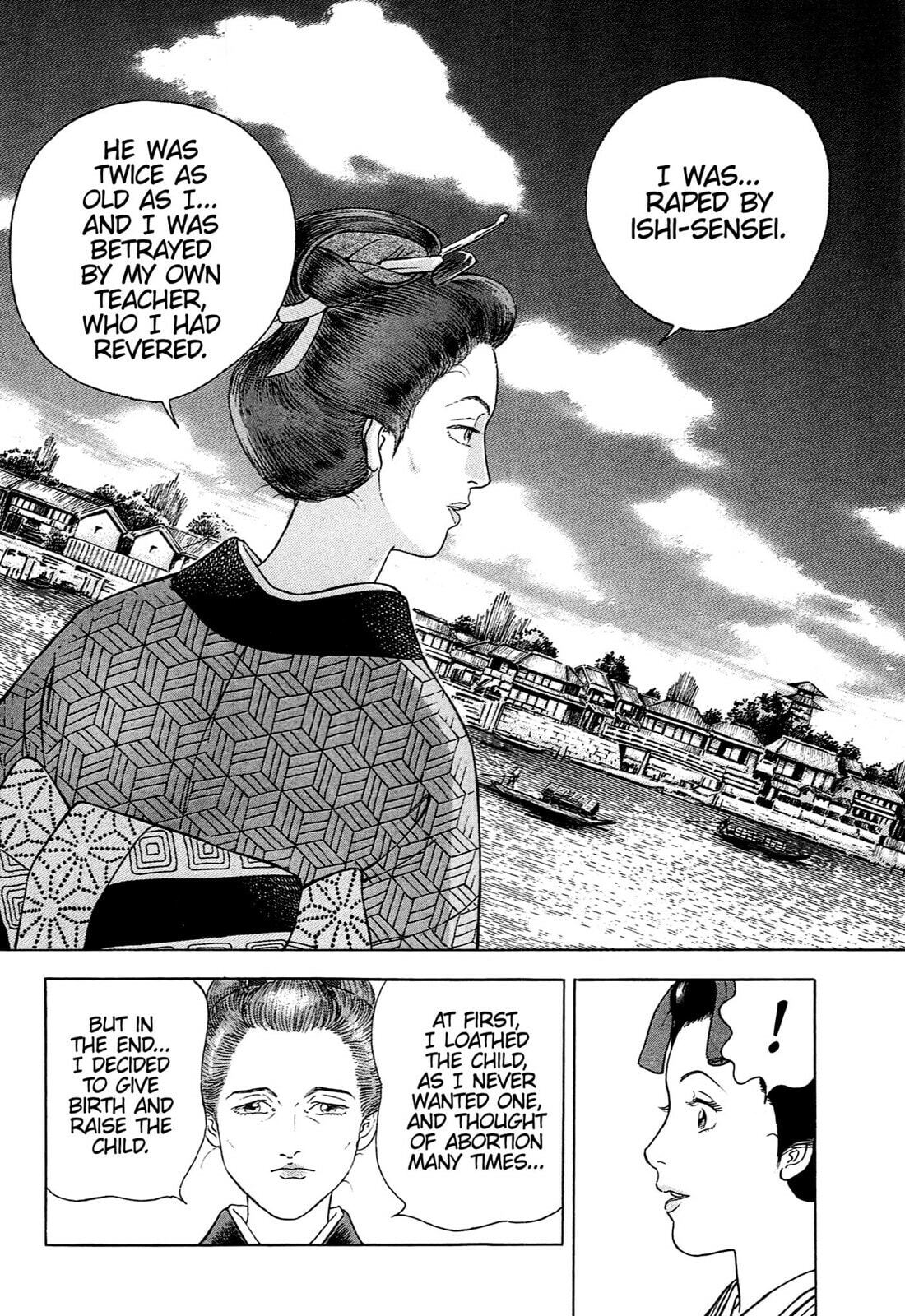 Read JIN chapter 72 image 21 on Lezhin