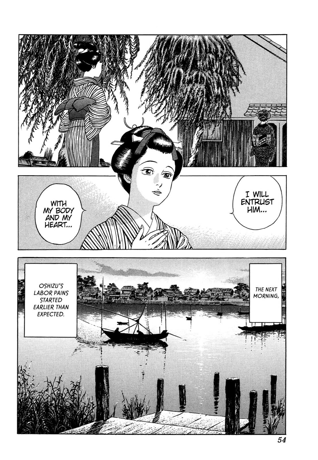 Read JIN chapter 72 image 23 on Lezhin