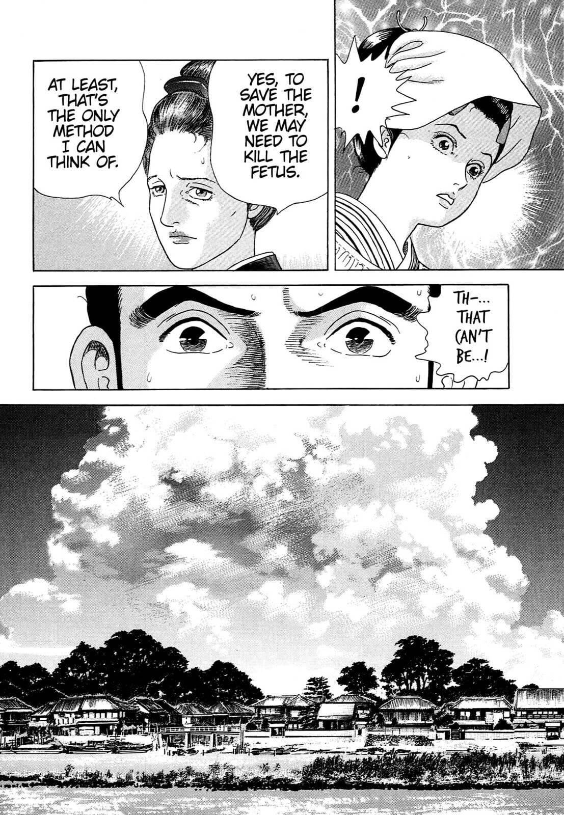 Read JIN chapter 73 image 10 on Lezhin