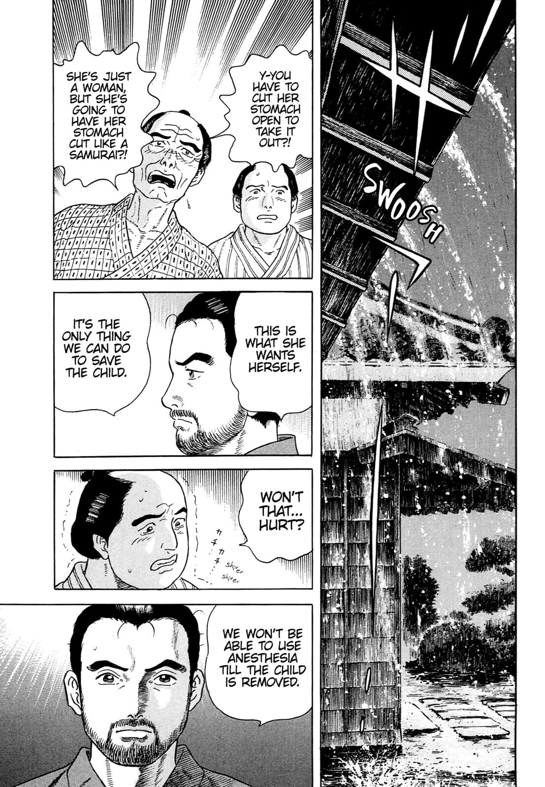 Read JIN chapter 73 image 19 on Lezhin