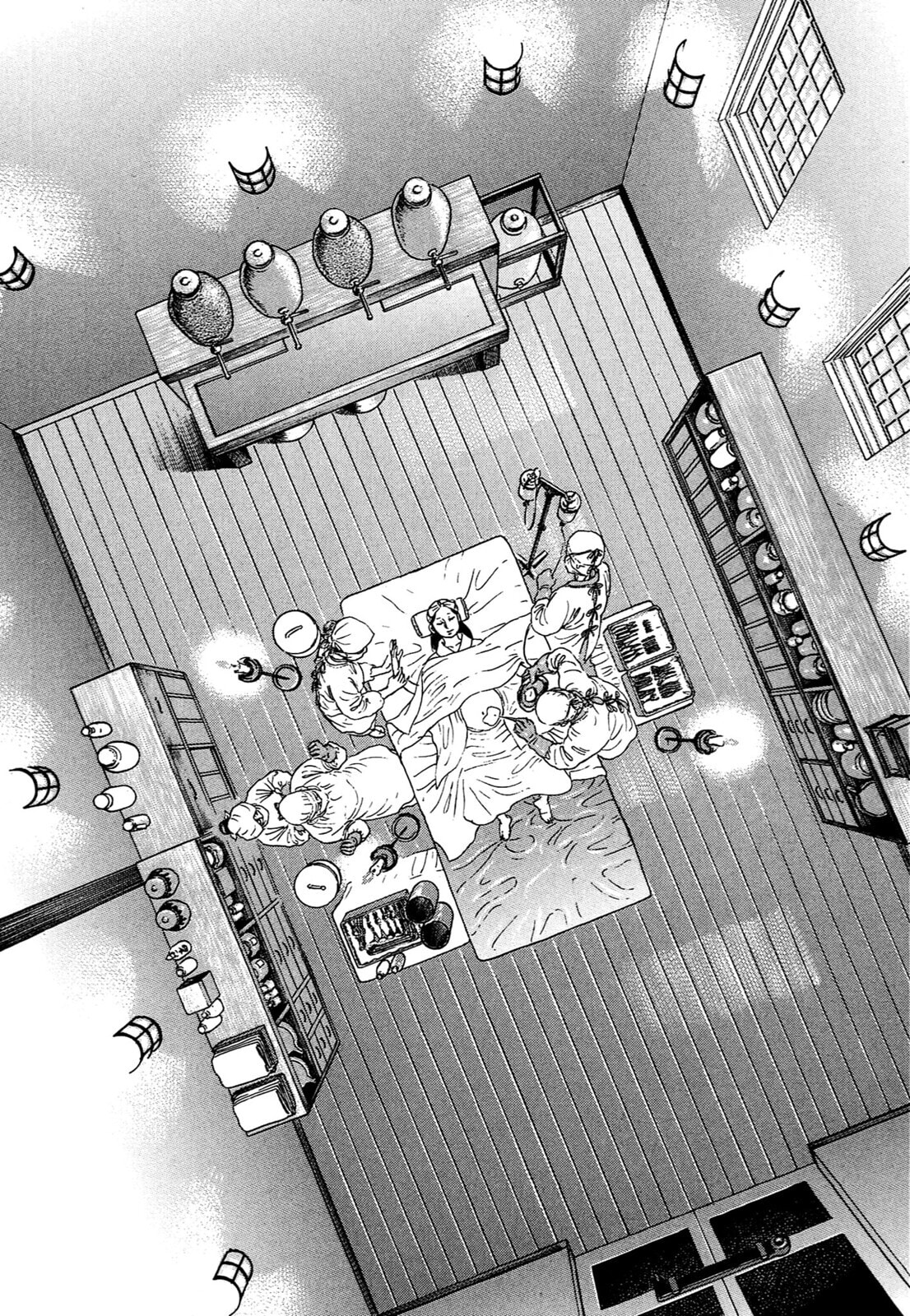 Read JIN chapter 73 image 21 on Lezhin