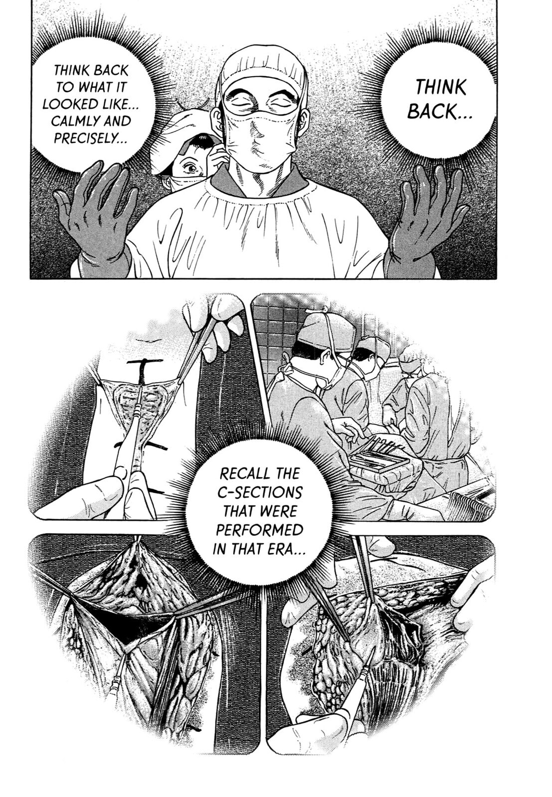 Read JIN chapter 73 image 22 on Lezhin