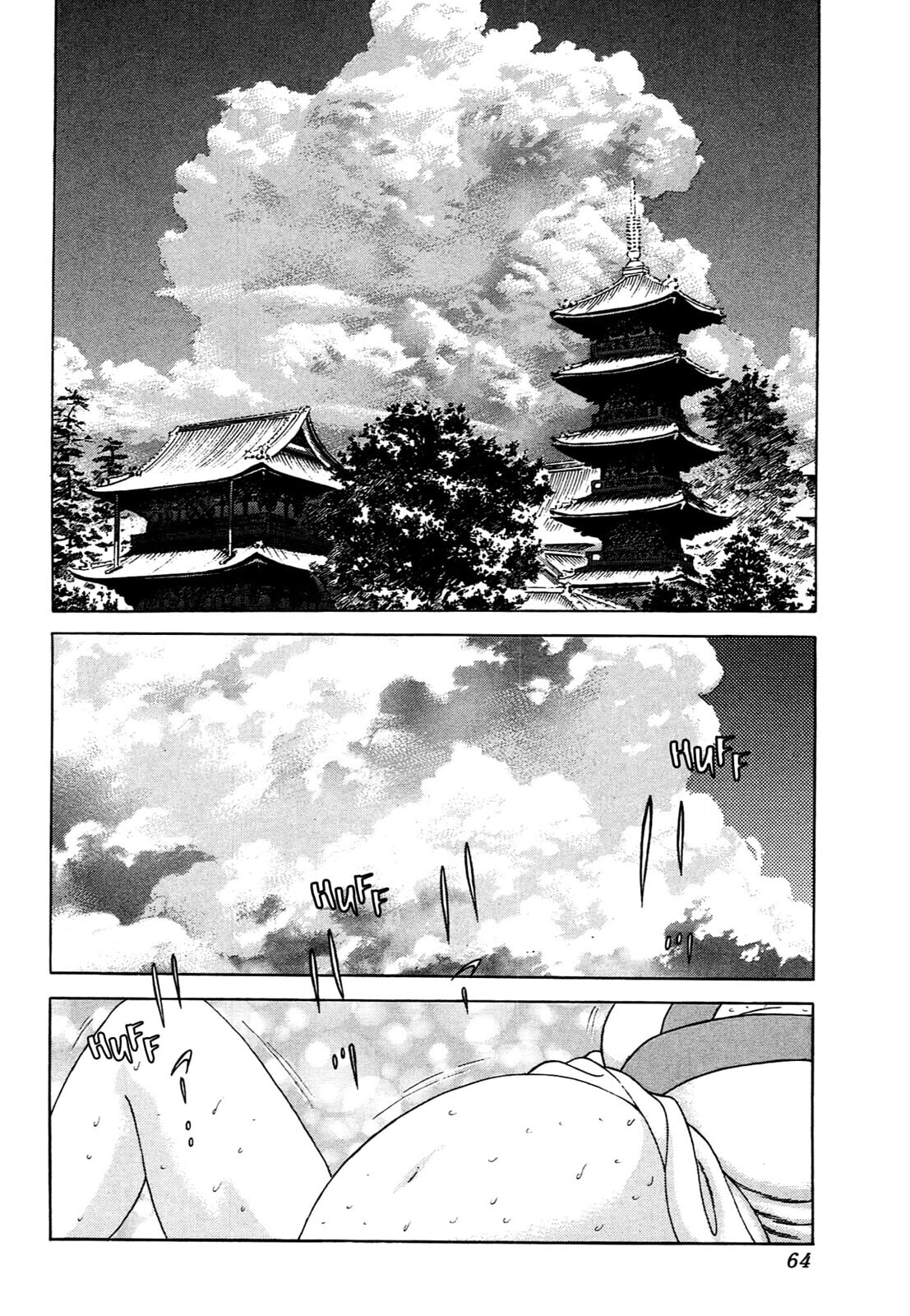 Read JIN chapter 73 image 8 on Lezhin