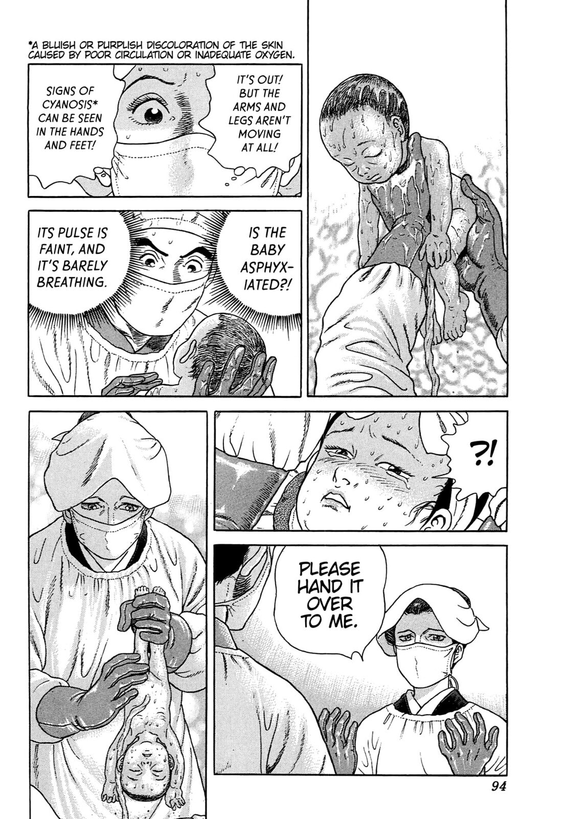 Read JIN chapter 74 image 12 on Lezhin
