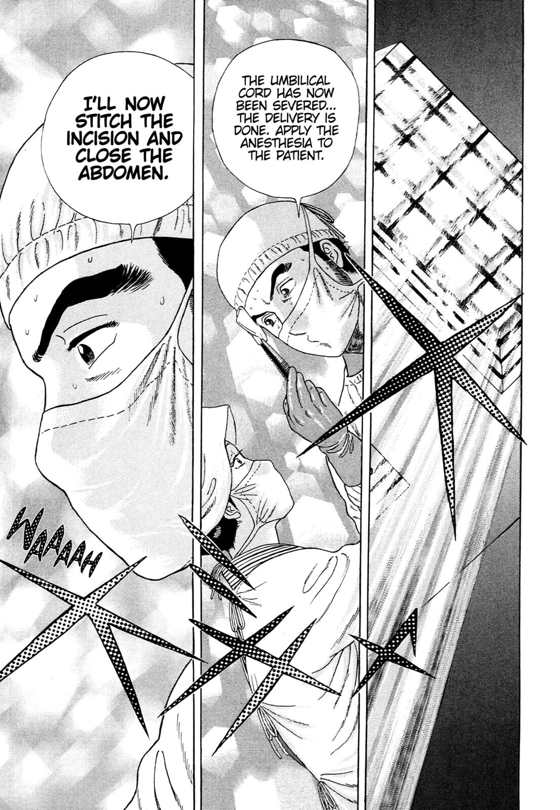 Read JIN chapter 74 image 15 on Lezhin