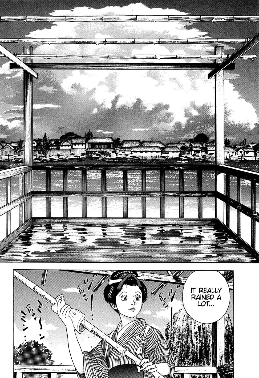 Read JIN chapter 74 image 16 on Lezhin